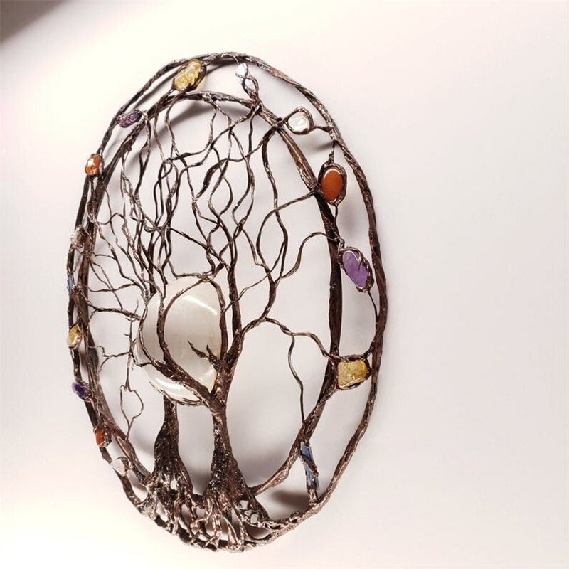 Decorare l'albero della vita - - M2142 new_for_google - Concept Palermo