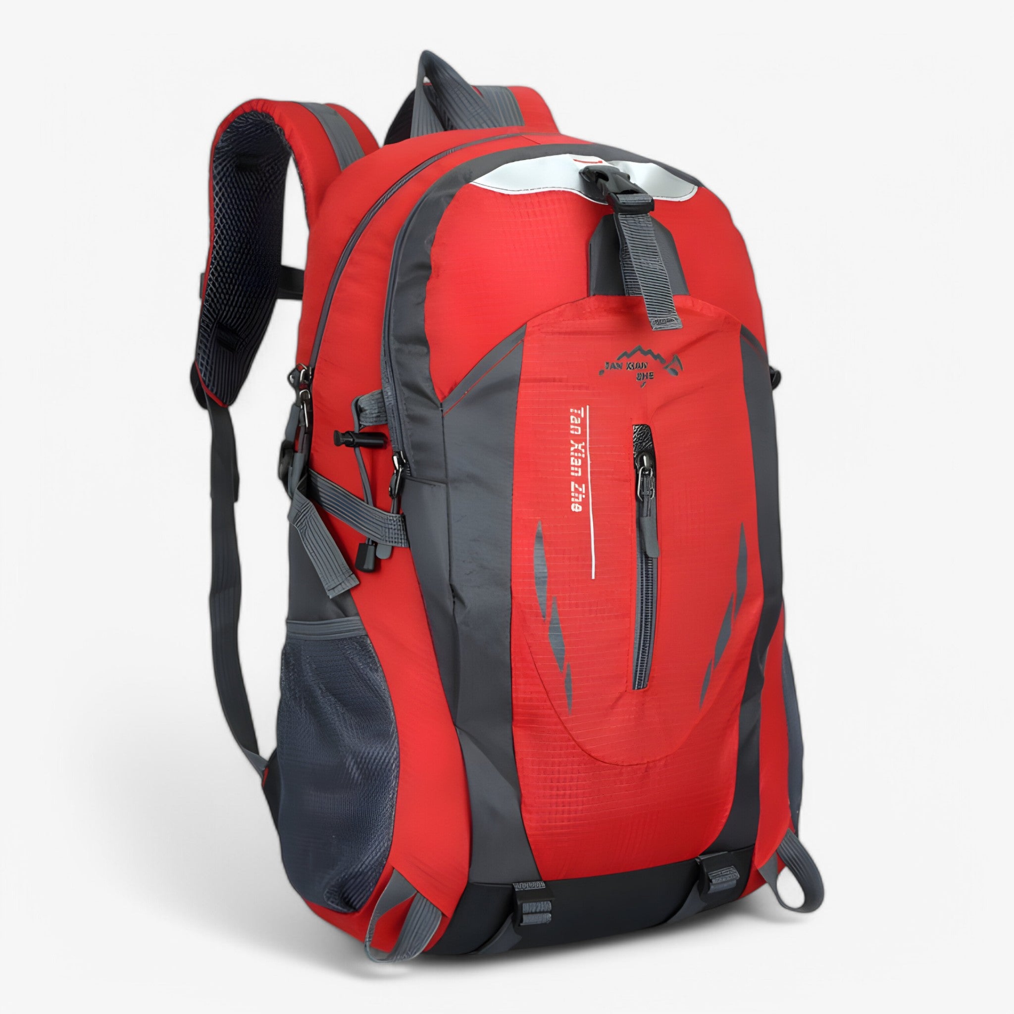 Zeinilyn | Zaino da Viaggio Impermeabile - Rosso - - Concept Palermo