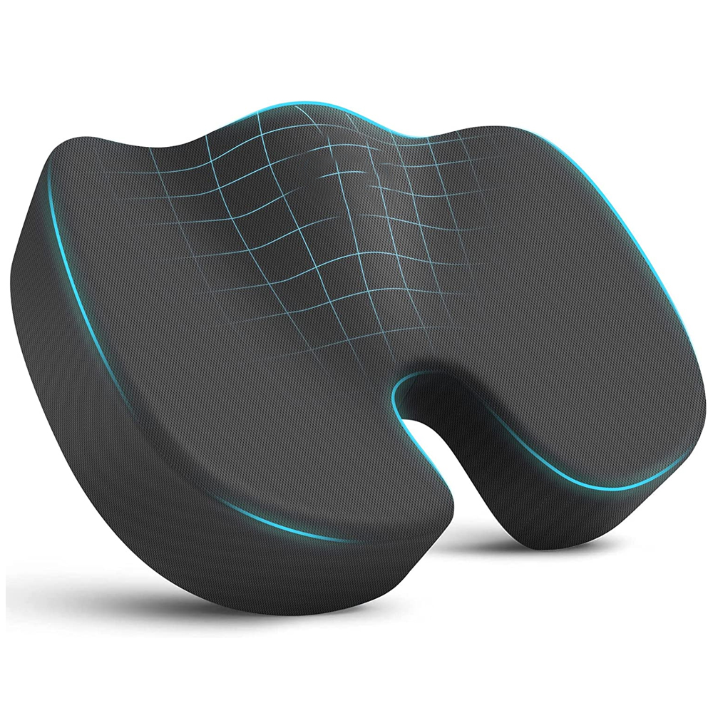 Ortho Comfort Seat | Riduce i dolori alle anche e alla schiena - - cushion ortho pillow Pillow - Concept Palermo