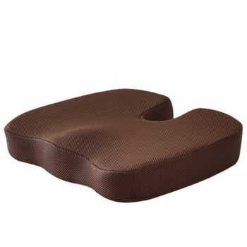 Ortho Comfort Seat | Riduce i dolori alle anche e alla schiena - Marrone - cushion ortho pillow Pillow - Concept Palermo