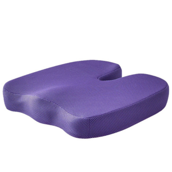 Ortho Comfort Seat | Riduce i dolori alle anche e alla schiena - Viola - cushion ortho pillow Pillow - Concept Palermo