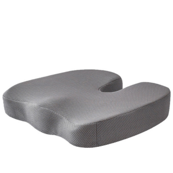 Ortho Comfort Seat | Riduce i dolori alle anche e alla schiena - Grigio - cushion ortho pillow Pillow - Concept Palermo