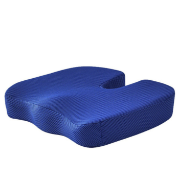 Ortho Comfort Seat | Riduce i dolori alle anche e alla schiena - Blu - cushion ortho pillow Pillow - Concept Palermo