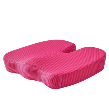Ortho Comfort Seat | Riduce i dolori alle anche e alla schiena - Rosa (temporaneamente esaurito) - cushion ortho pillow Pillow - Concept Palermo