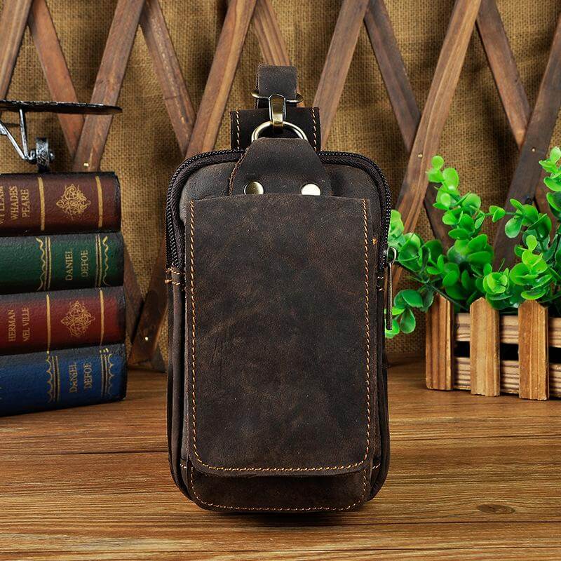 Borsa da uomo in vera pelle - - Bags mens wallet - Concept Palermo