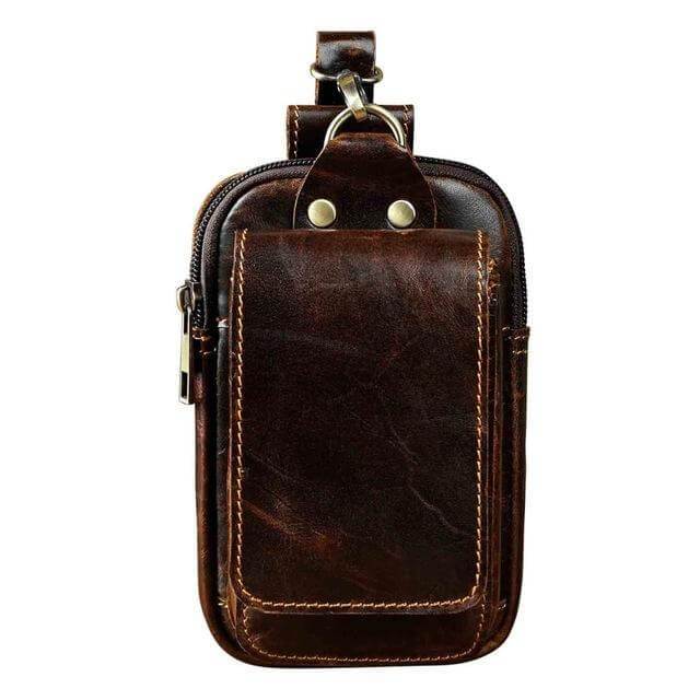 Borsa da uomo in vera pelle - - Bags mens wallet - Concept Palermo