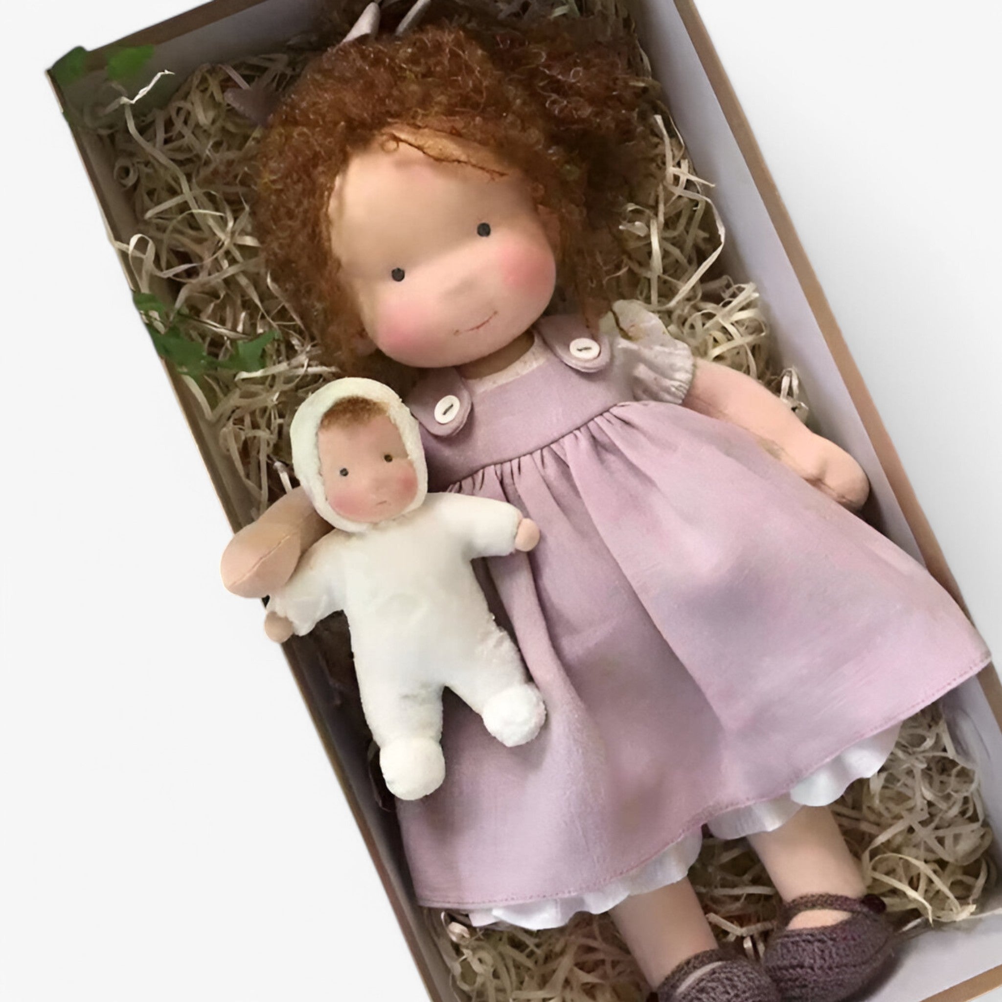 Dolly™ | Bambole fatte a mano - 6 Moira - P1188M toys - Concept Palermo