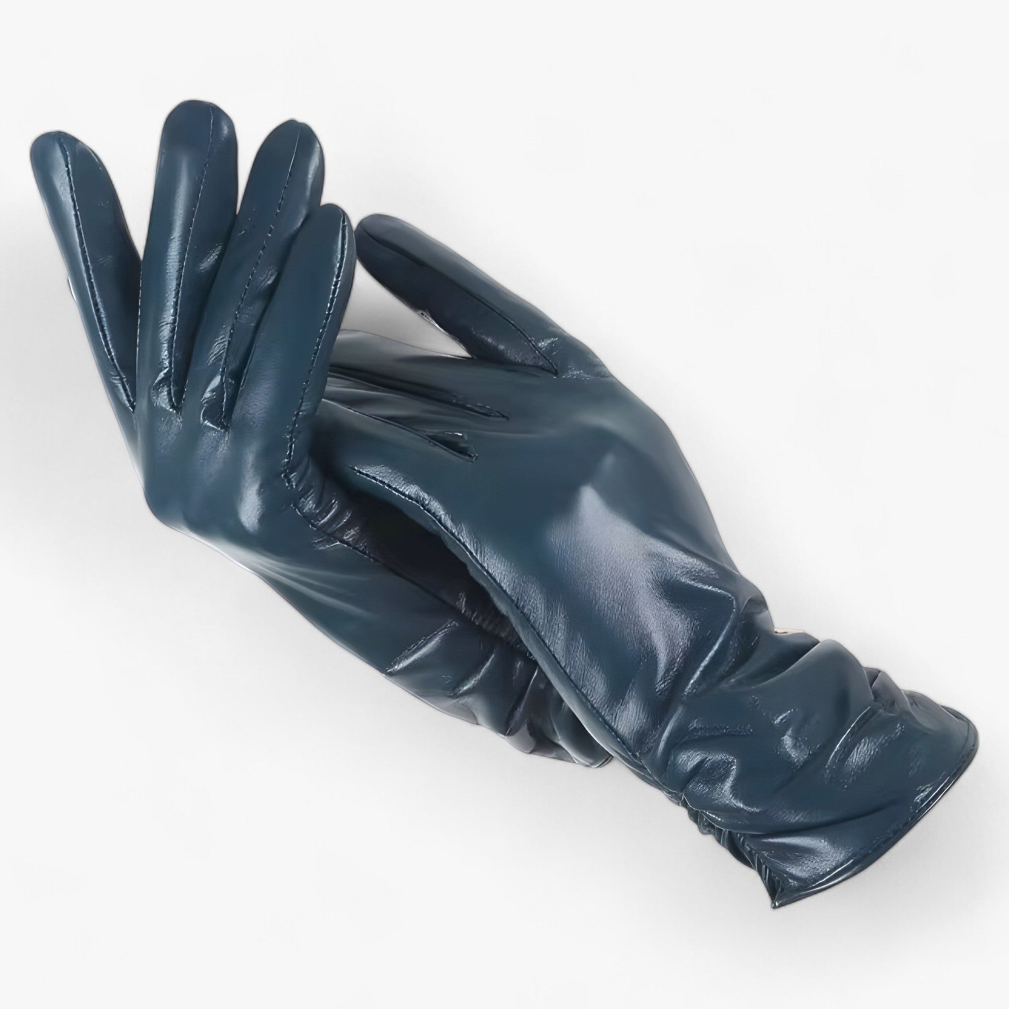Gia | Guanti da donna in pelle di pecora - Stile classico e protezione invernale - - - Concept Palermo