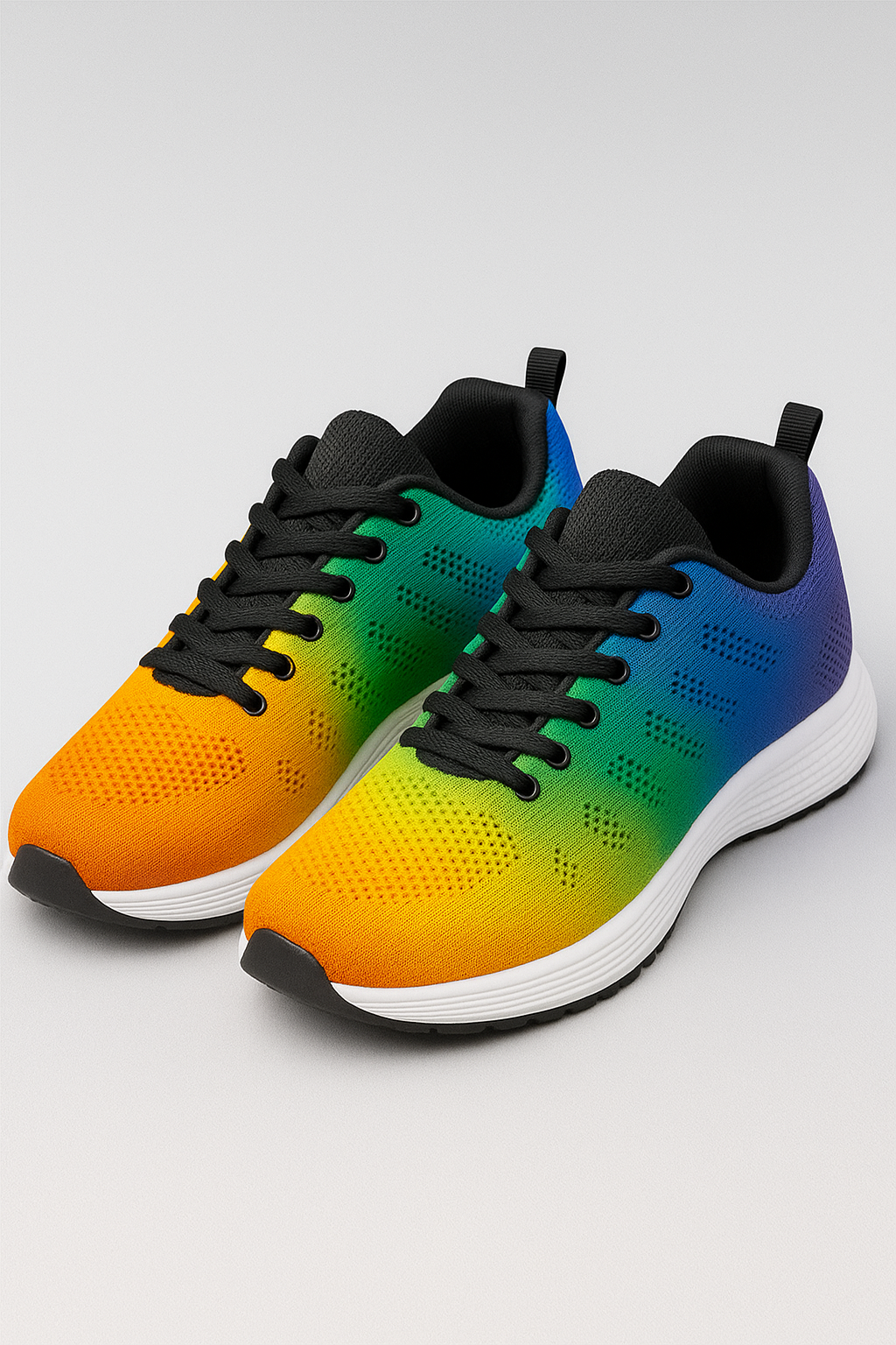 Skylar | Sneakers leggere e traspiranti - Arcobaleno - All YEAR Frauen Sportschuhe - Concept Palermo
