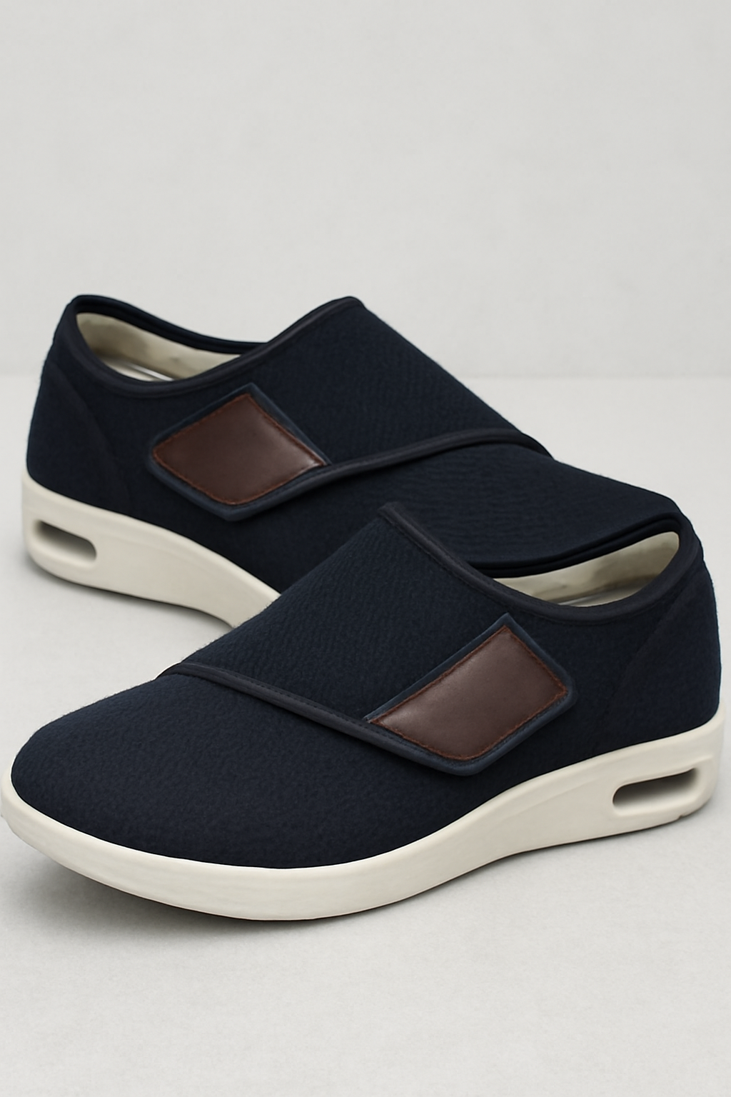 Mila | Scarpe ortopediche comode per donna e uomo - Blu navy - shoes for women Shoes men Shoes women unisex - Concept Palermo