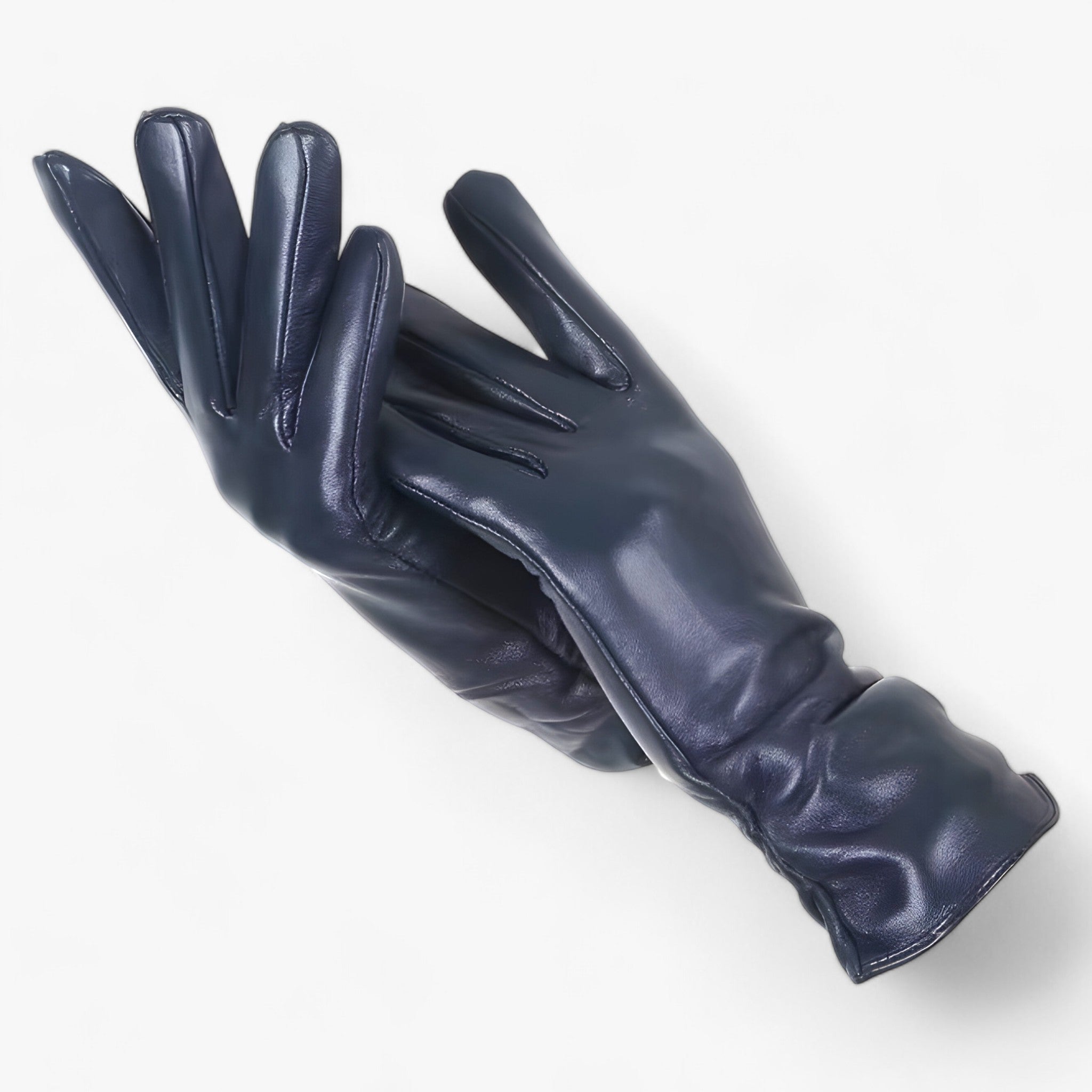 Gia | Guanti da donna in pelle di pecora - Stile classico e protezione invernale - - - Concept Palermo
