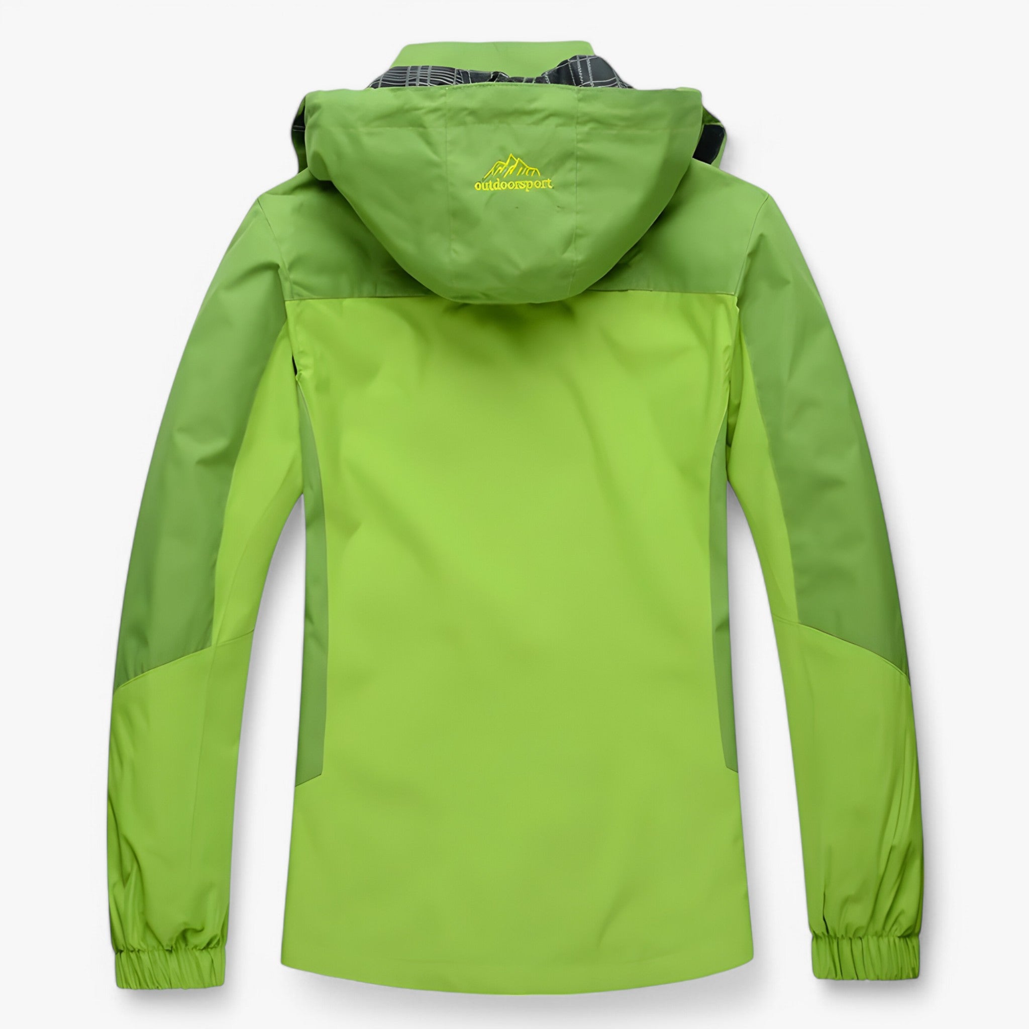 Set da escursionismo impermeabile con giacca e pantaloni - - hiking set outfit jackets and pants Unisex - Concept Palermo
