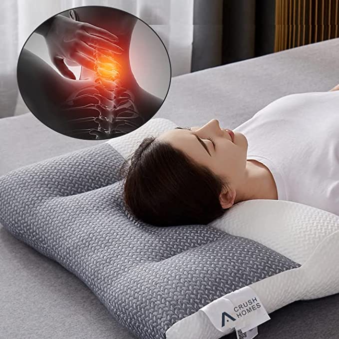 CozySleep | Il miglior cuscino per un sonno senza dolore! - - Comfort pillow Pillow - Concept Palermo
