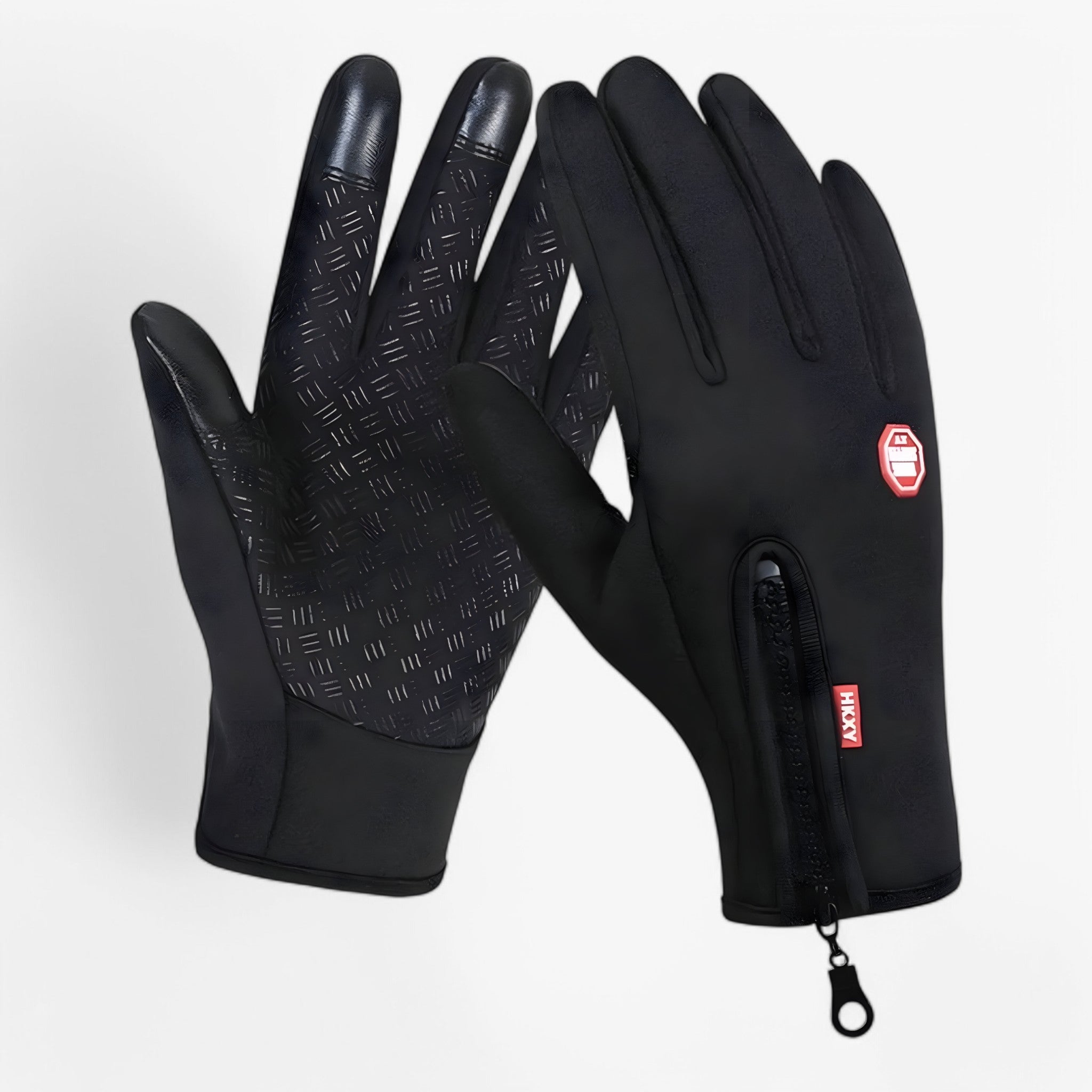 Allen - Guanti caldi versatili - Nero - hiver reduction - Concept Palermo
