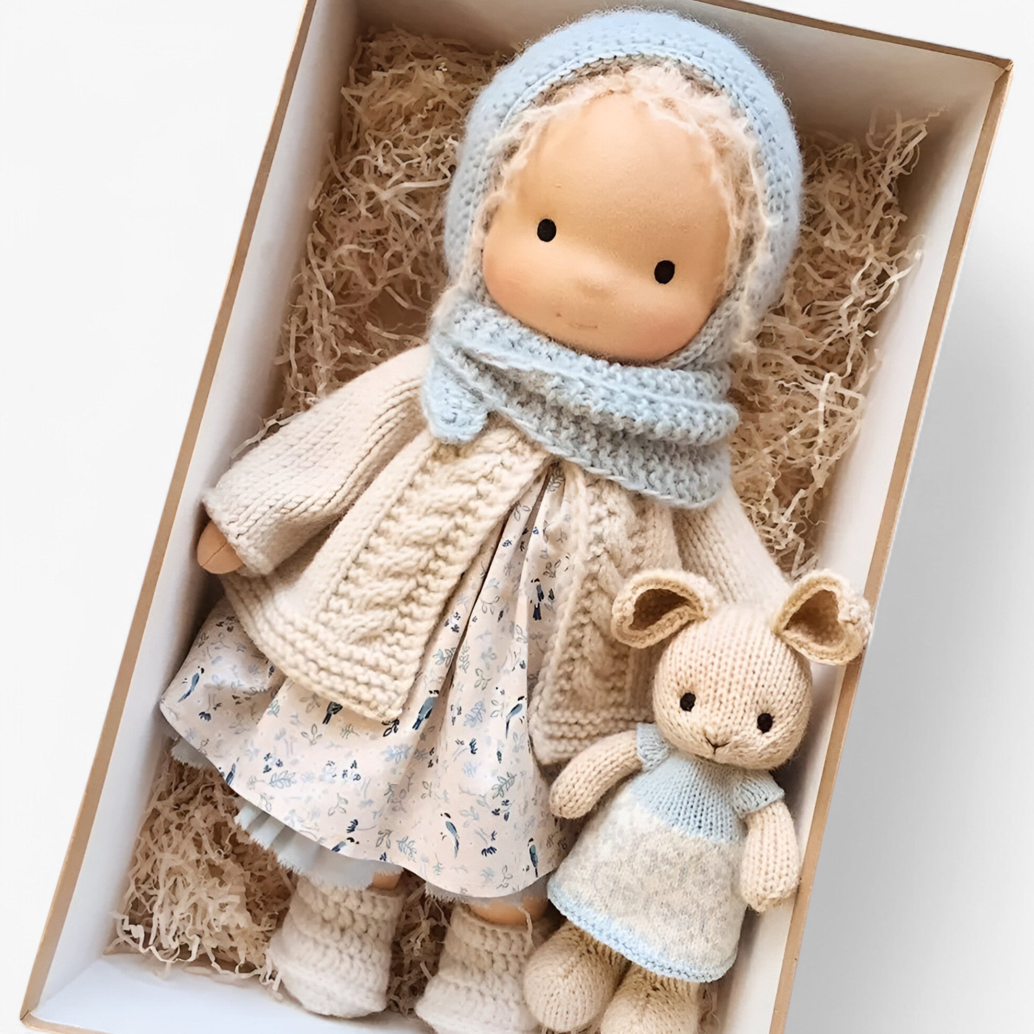 Dolly™ | Bambole fatte a mano - 1 Orlena - P1188M toys - Concept Palermo