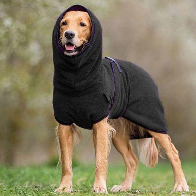 Accappatoio per Animali Domestici - Nero - BFCM new_for_google_may Pets - Concept Palermo