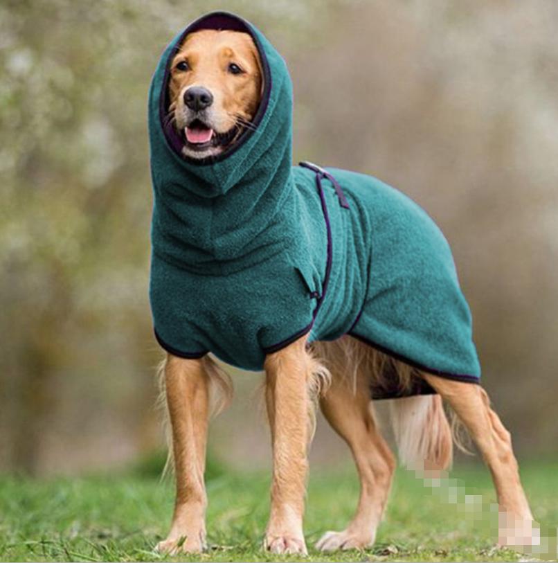 Accappatoio per Animali Domestici - Blu - BFCM new_for_google_may Pets - Concept Palermo
