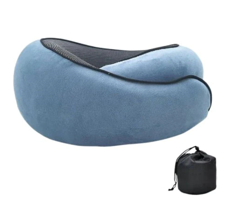 TravelPillow | Cuscino da Viaggio - Comfort Estremo - - Acc Home - Concept Palermo