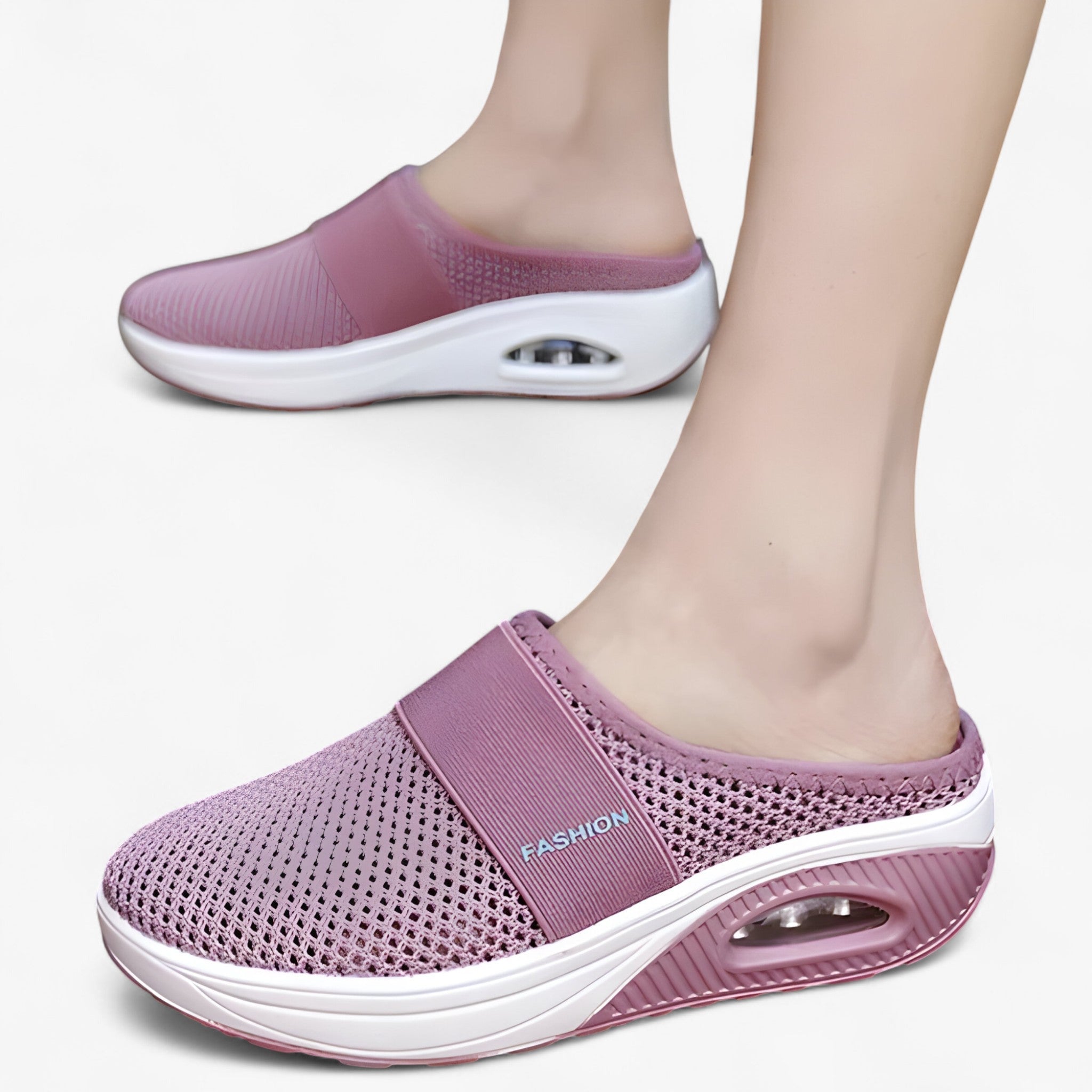 Freja | Scarpe comode e traspiranti - Rosa - shoes shoes for women Shoes women WOMENS SHOES - Concept Palermo