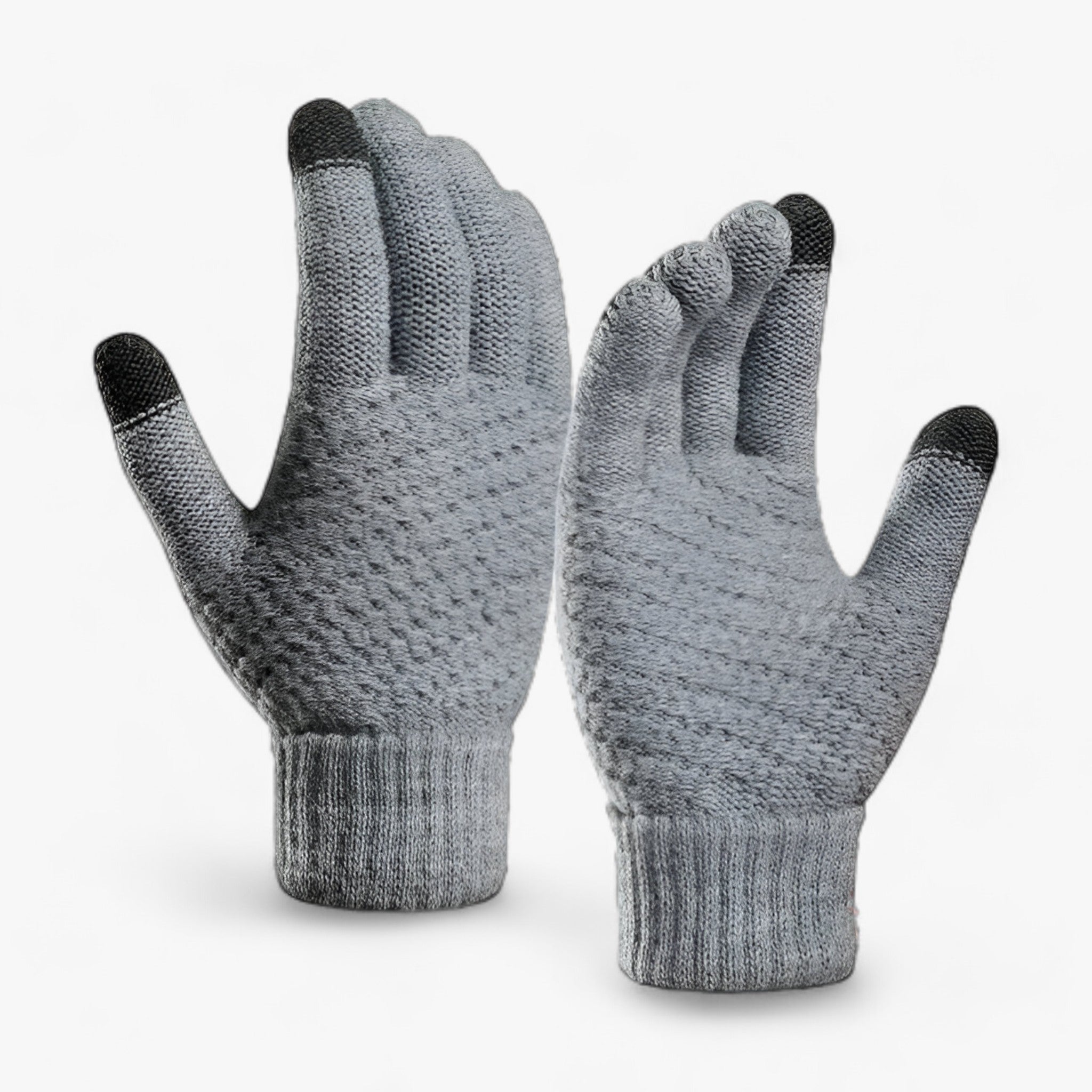 CozyFlex | Guanti invernali caldi con touchscreen - Estensibilità e comfort assoluti - - - Concept Palermo