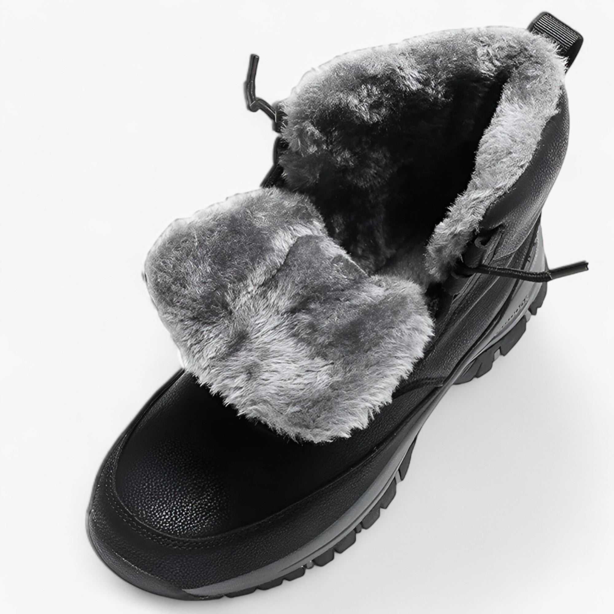 Jacob | Stivali da neve in pelle impermeabile - Ultra caldi e pratici per uomo - - shoes shoes for women Shoes men Shoes women - Concept Palermo