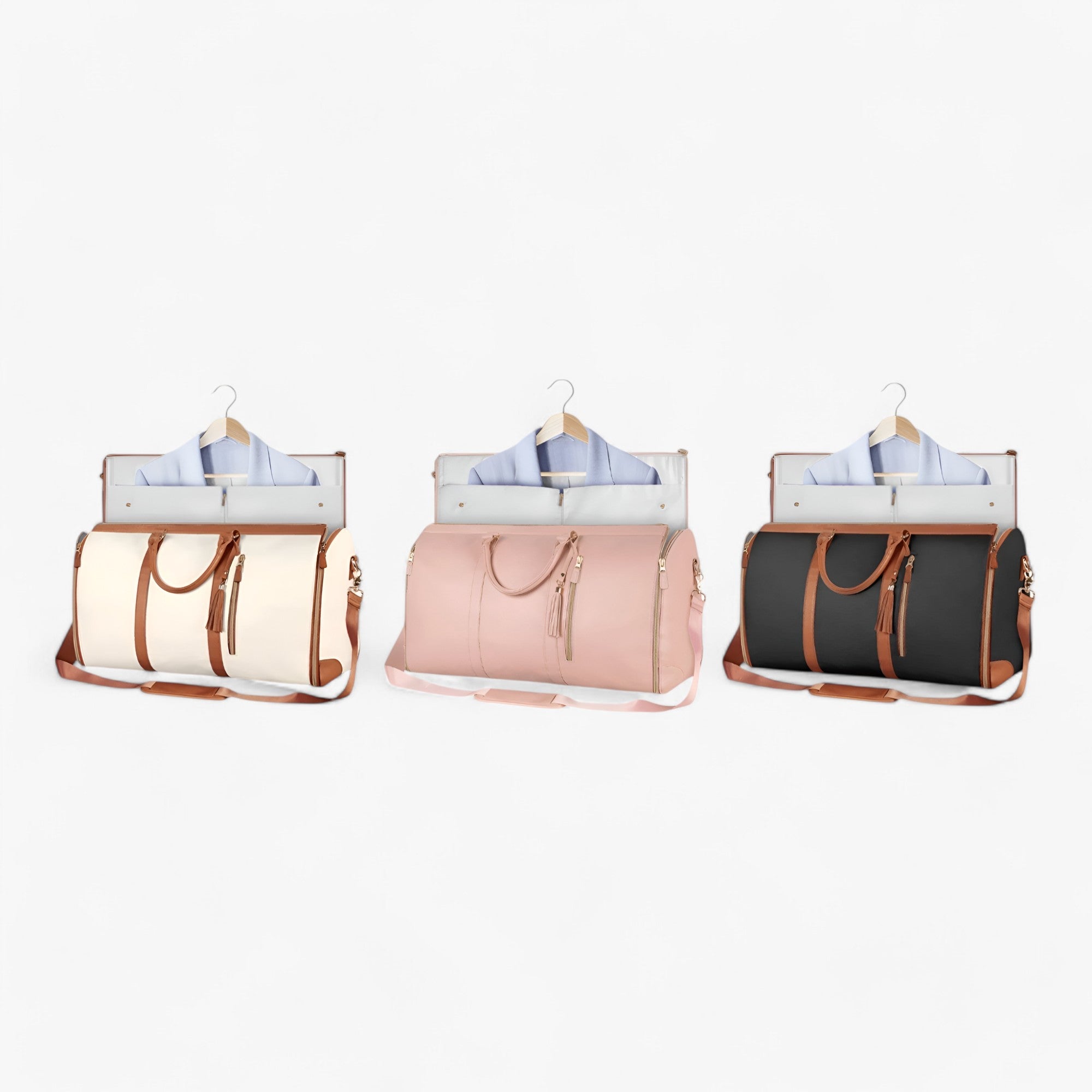 VOYAGER - Valigia - Pieghevole per ulteriore spazio di archiviazione - - Casual bag women women - Concept Palermo