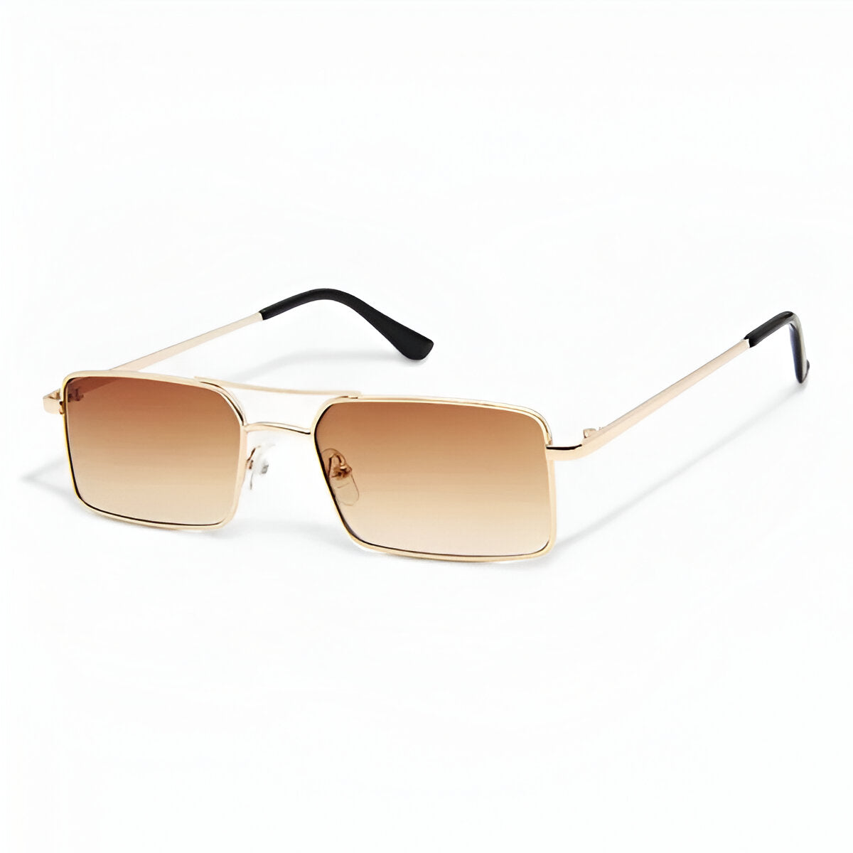 Katherine | Eleganza Steampunk - Unico per chi ama lo stile - Giallo - 2147 33mm 54mm Acrylic ADULT ALLOY China (mainland) EYEWEAR Mainland China MIRROR NONE punk Sunglasses UV400 WOMEN ZXWLYXGX - Concept Palermo