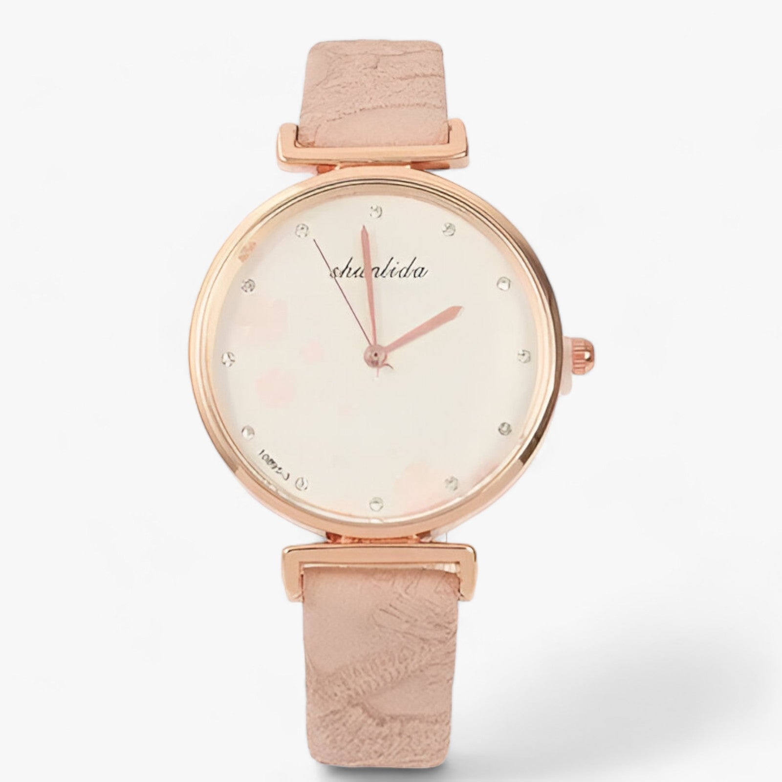 Vintage Chic | Orologio al quarzo - Eleganza senza tempo - Rosa - watches wrist watches for women - Concept Palermo