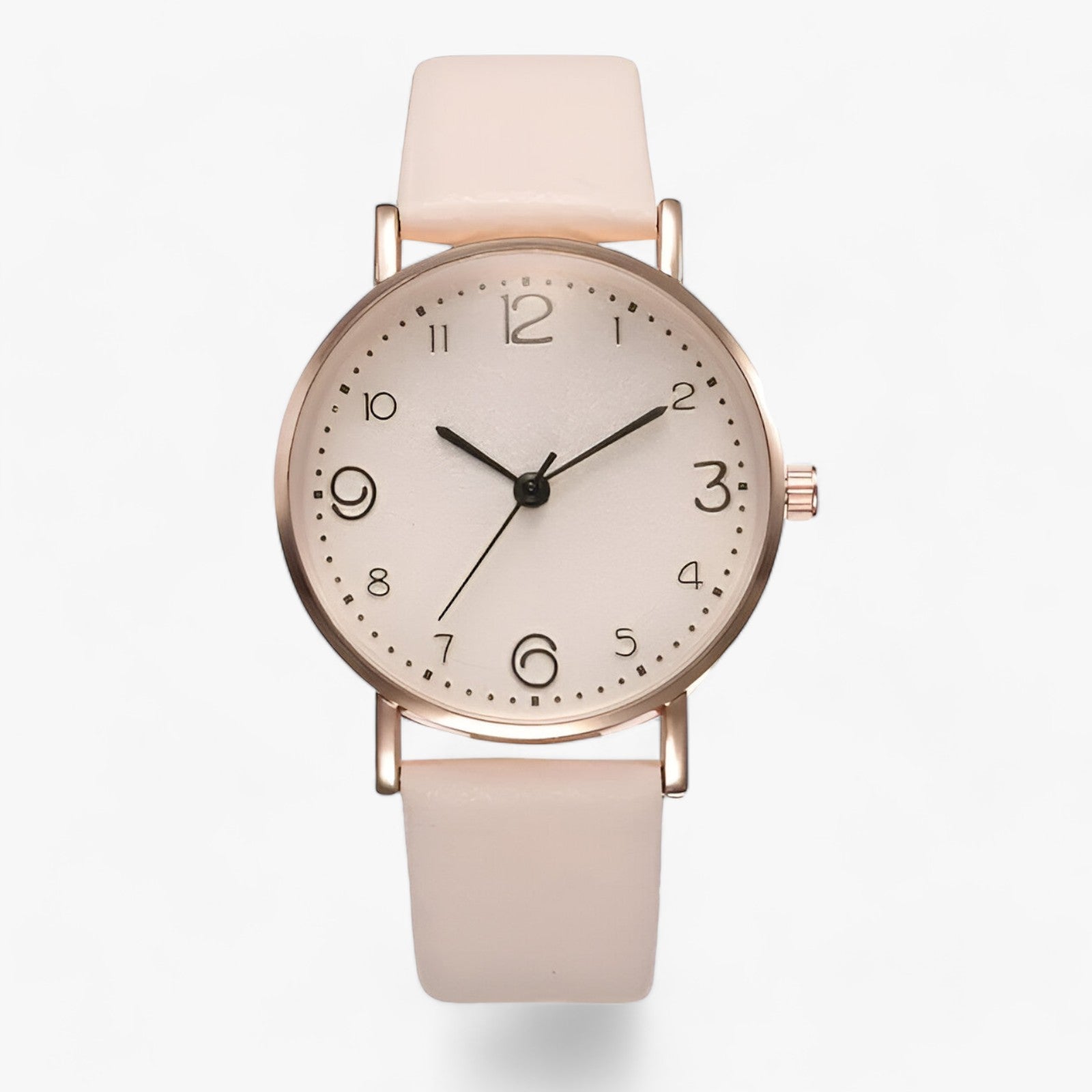 Orologio Star Band: uno stile magico per ogni polso - Beige - 18mm 23.5cm 36mm 8mm ALLOY Coated Glass dropshipping/wholesale Fashion & Casual Folding Clasp with Safety ladies watch leather Mainland China montre montre de marque de luxe montre femme MOONBIFFY No package No Waterproof None Quartz relogios feminino reloj reloj de mujer reloj mujer reloj para mujer relojes relojes para damas relojes para mujer Round rrlojes de mujer watch watch for women watches watches for women women watch - Concept Palermo