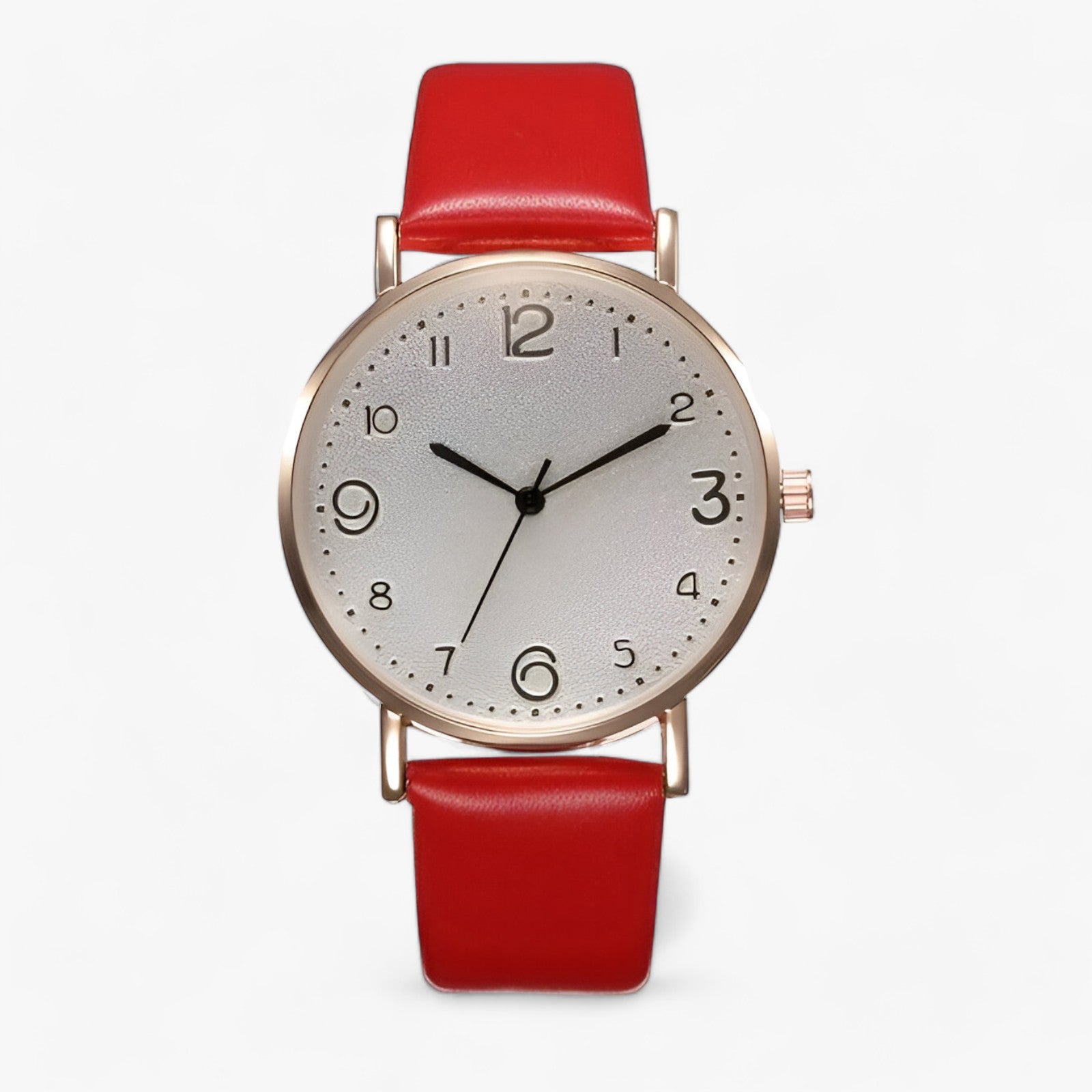 Orologio Star Band: uno stile magico per ogni polso - Rosso - 18mm 23.5cm 36mm 8mm ALLOY Coated Glass dropshipping/wholesale Fashion & Casual Folding Clasp with Safety ladies watch leather Mainland China montre montre de marque de luxe montre femme MOONBIFFY No package No Waterproof None Quartz relogios feminino reloj reloj de mujer reloj mujer reloj para mujer relojes relojes para damas relojes para mujer Round rrlojes de mujer watch watch for women watches watches for women women watch - Concept Palermo