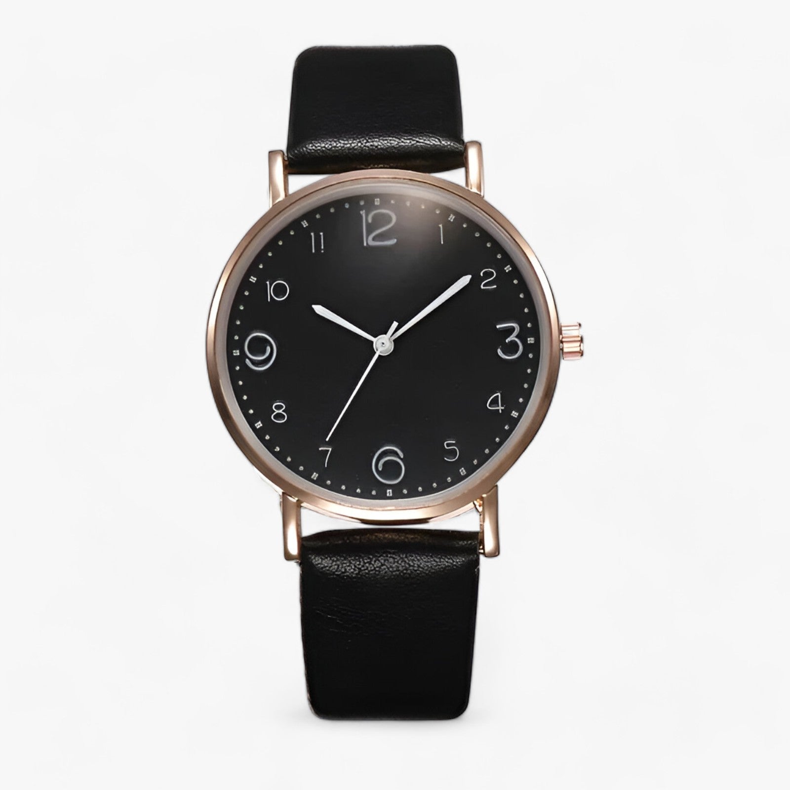 Orologio Star Band: uno stile magico per ogni polso - Nero - 18mm 23.5cm 36mm 8mm ALLOY Coated Glass dropshipping/wholesale Fashion & Casual Folding Clasp with Safety ladies watch leather Mainland China montre montre de marque de luxe montre femme MOONBIFFY No package No Waterproof None Quartz relogios feminino reloj reloj de mujer reloj mujer reloj para mujer relojes relojes para damas relojes para mujer Round rrlojes de mujer watch watch for women watches watches for women women watch - Concept Palermo