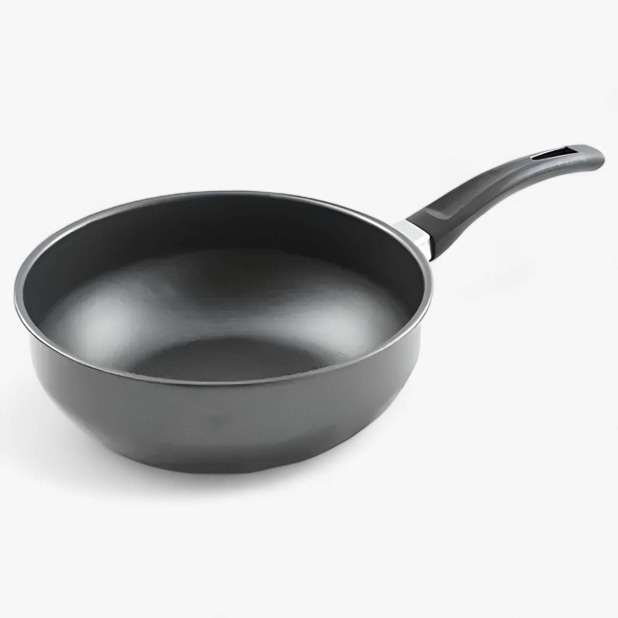 Magia in cucina | Padella antiaderente - Per un pasto mattutino perfetto - 16cm - Eco-Friendly H1J82 Mainland China Pans Stainless Steel Stocked - Concept Palermo