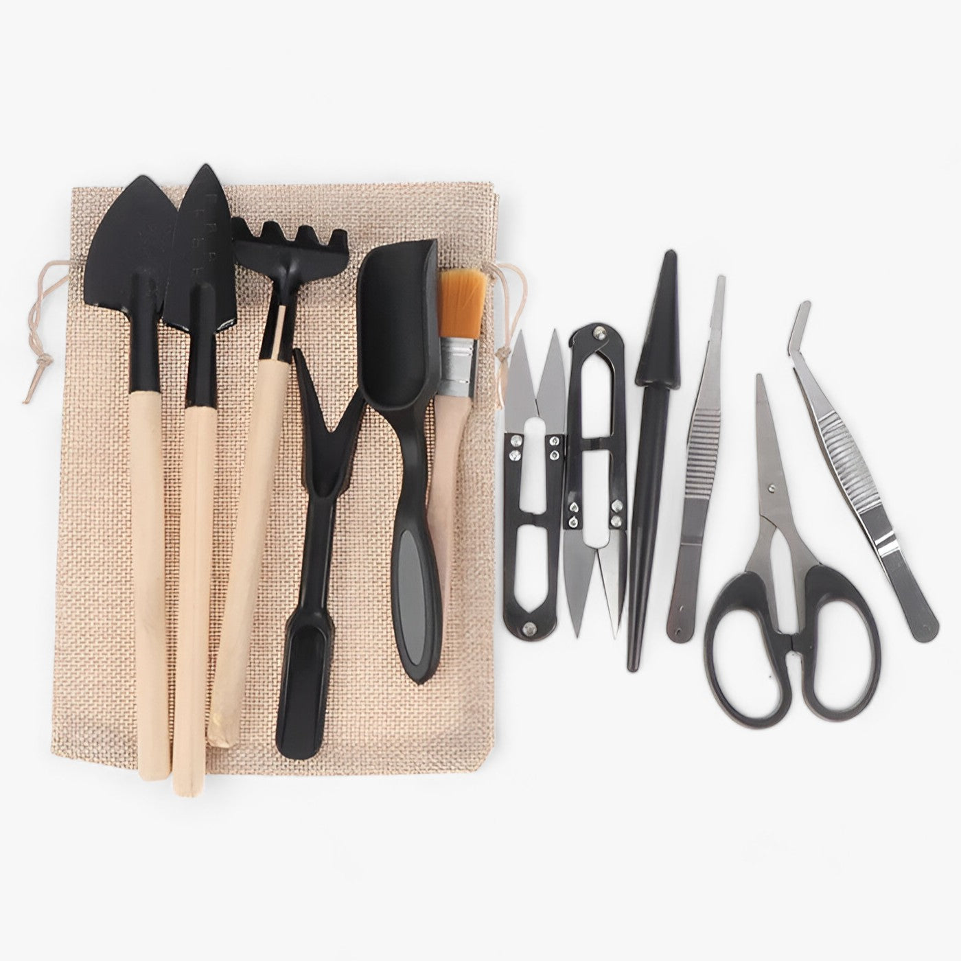 Sukki | Set di attrezzi da giardino - Cura delle piante senza fatica - - Garden Shovel garden tools - Concept Palermo