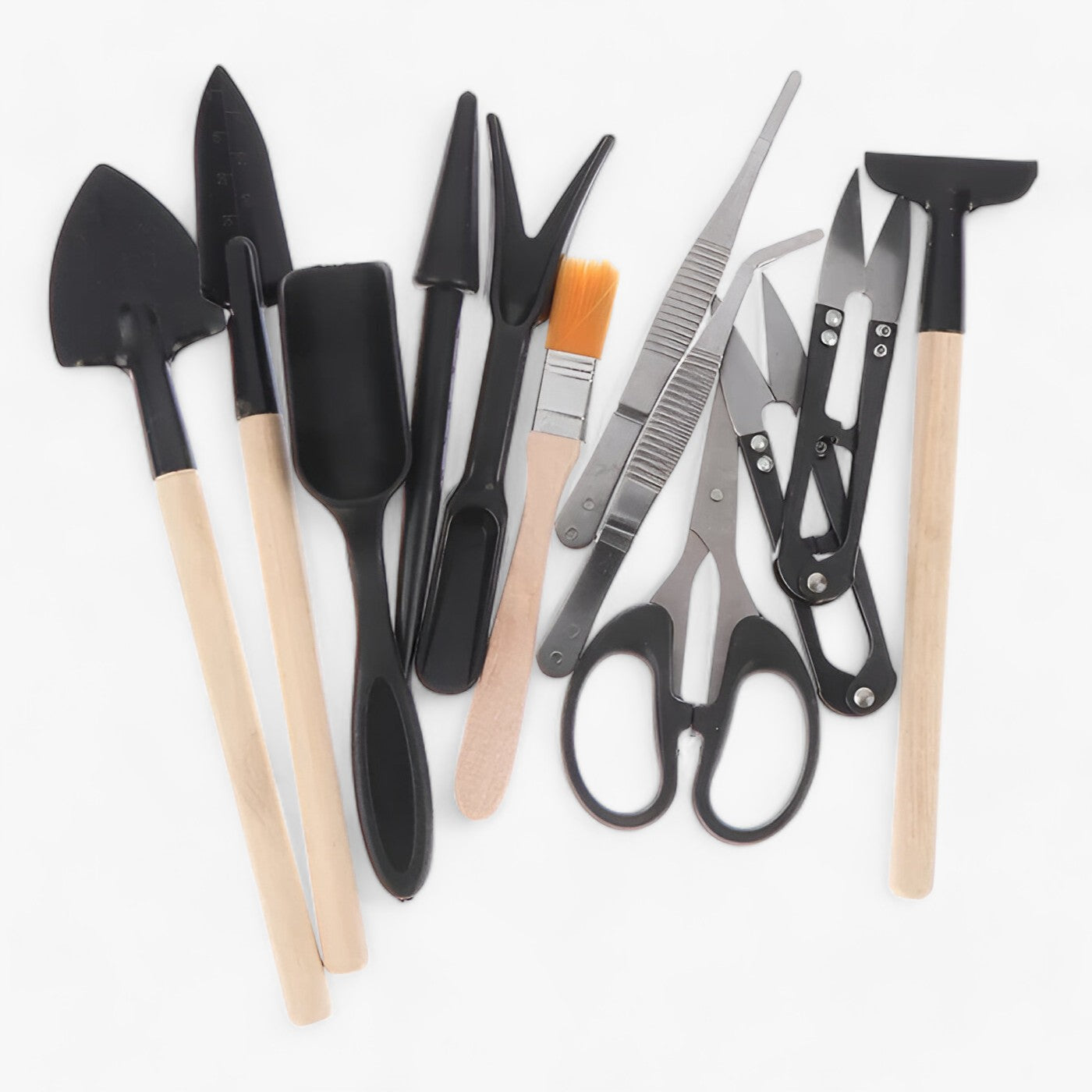 Sukki | Set di attrezzi da giardino - Cura delle piante senza fatica - - Garden Shovel garden tools - Concept Palermo
