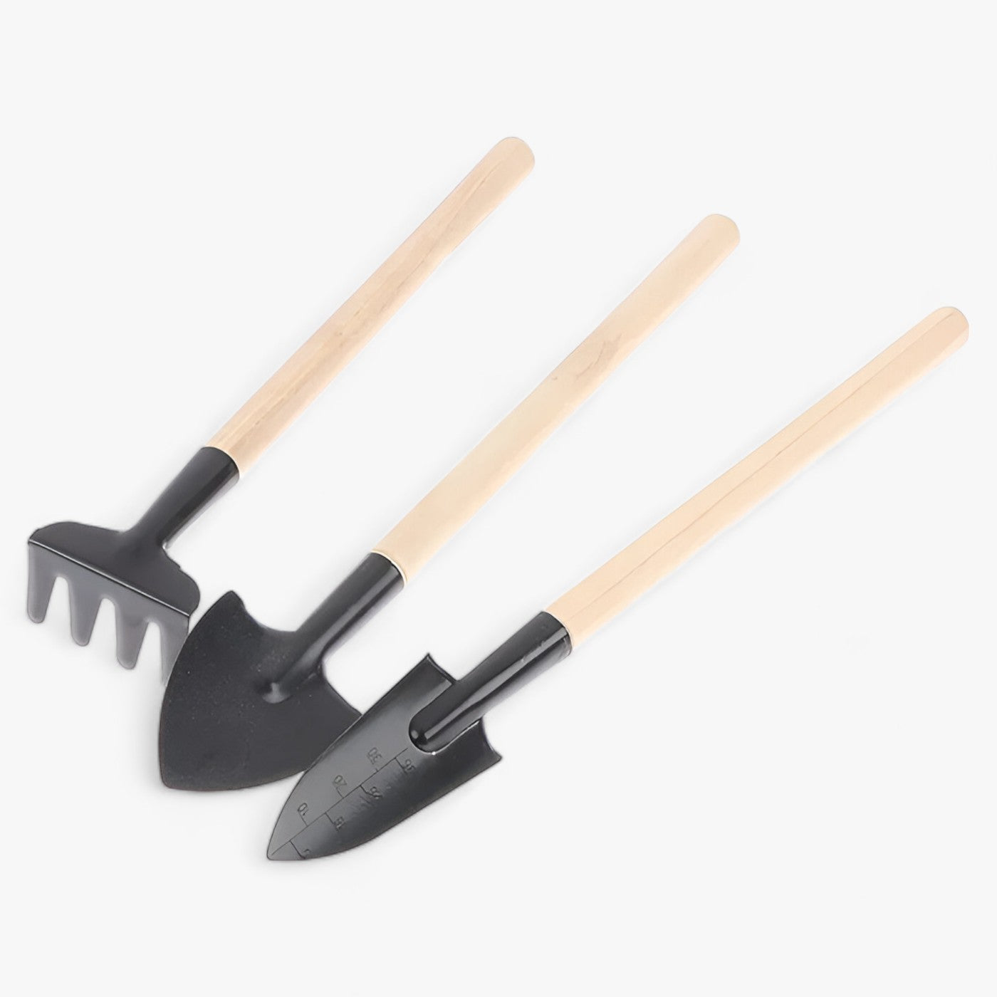 Sukki | Set di attrezzi da giardino - Cura delle piante senza fatica - - Garden Shovel garden tools - Concept Palermo