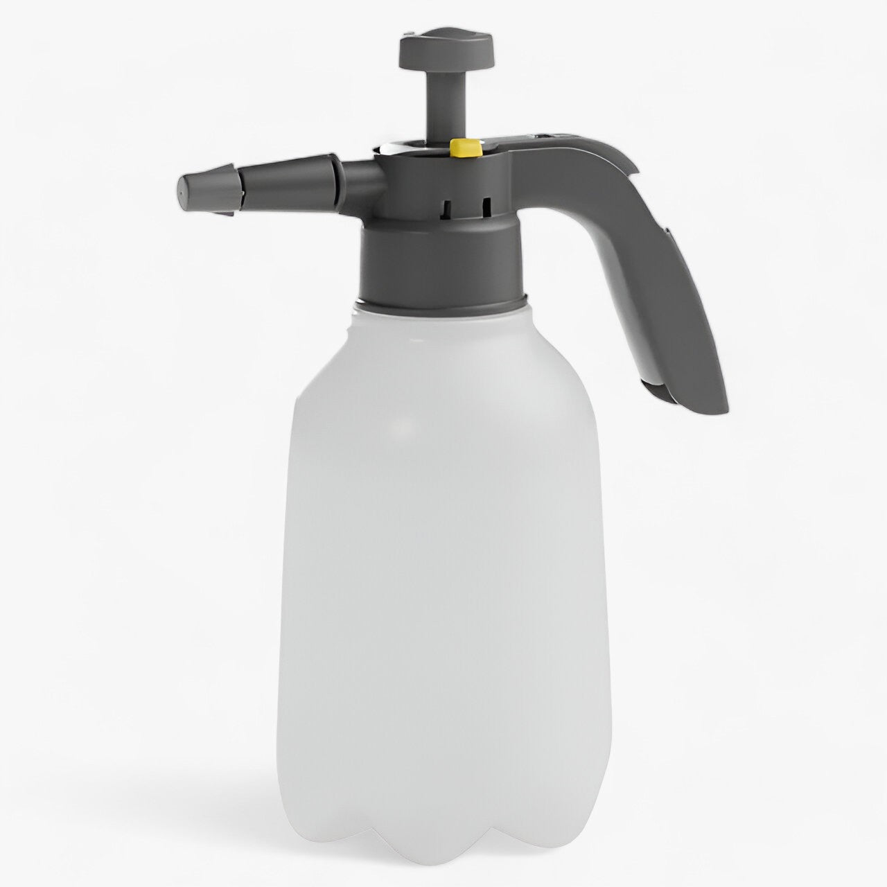 AquaSpritz | Spruzzatore manuale - Semplice cura del giardino e della casa - Bianco - 13.5*31cm/5.31*12.2inch 2L ABS APWIKOGER Plastic Pressure Sprayer Water Cans White/green - Concept Palermo