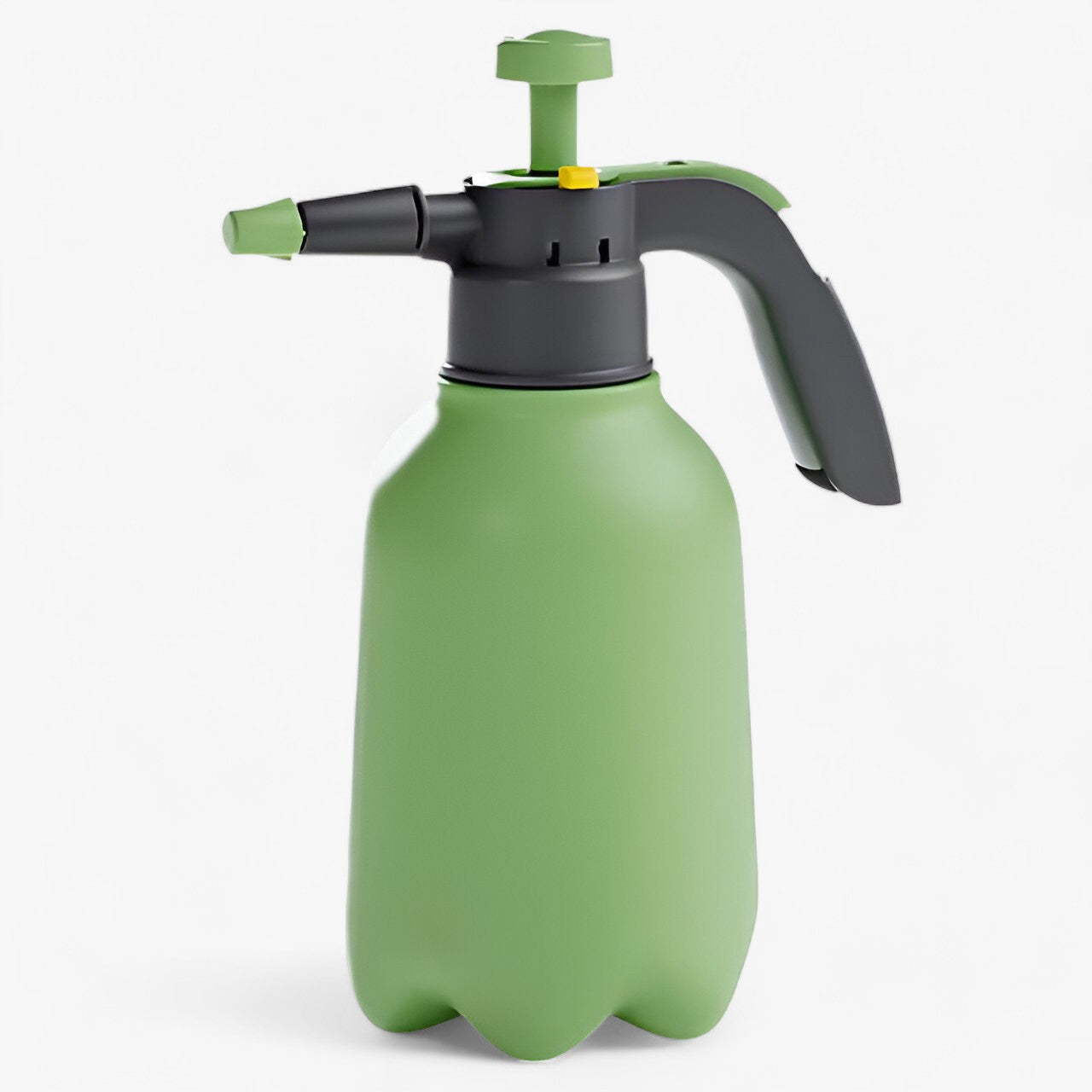 AquaSpritz | Spruzzatore manuale - Semplice cura del giardino e della casa - Verde - 13.5*31cm/5.31*12.2inch 2L ABS APWIKOGER Plastic Pressure Sprayer Water Cans White/green - Concept Palermo