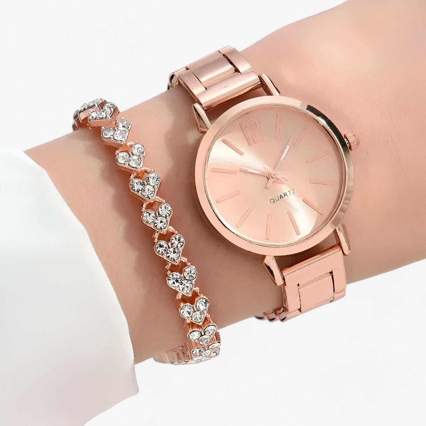 ELOISE | Orologio in lega digitale - Design elegante per un'eleganza senza tempo - - - Concept Palermo