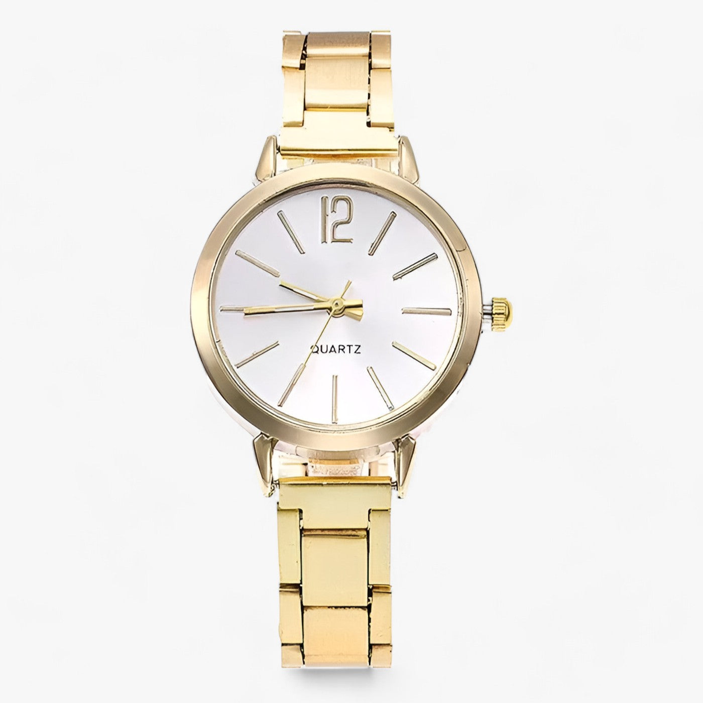 ELOISE | Orologio in lega digitale - Design elegante per un'eleganza senza tempo - Oro - - Concept Palermo