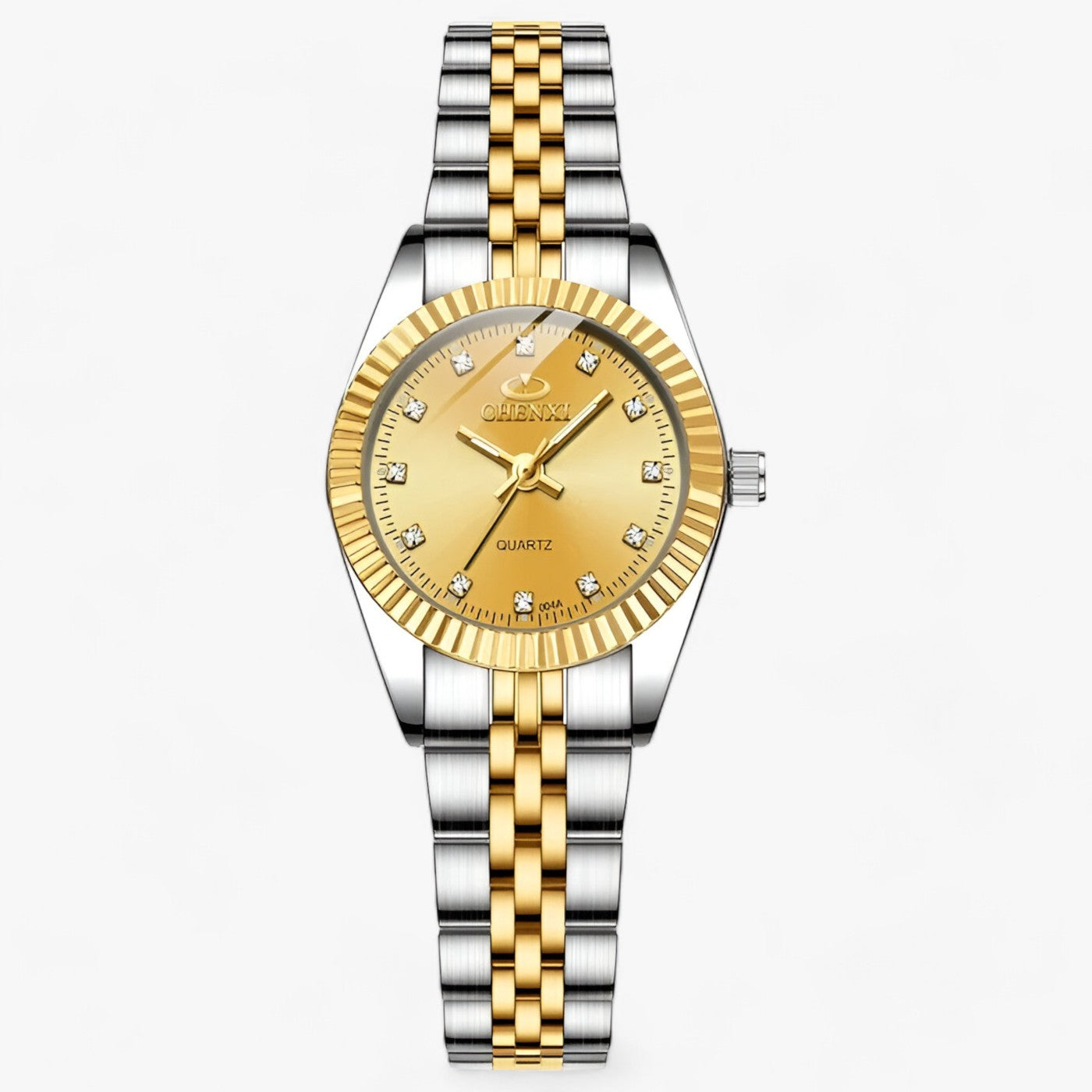 CHENXI | Orologi eleganti di alta qualità, raffinati e affidabili per tutti i giorni - 004C Oro - - Concept Palermo