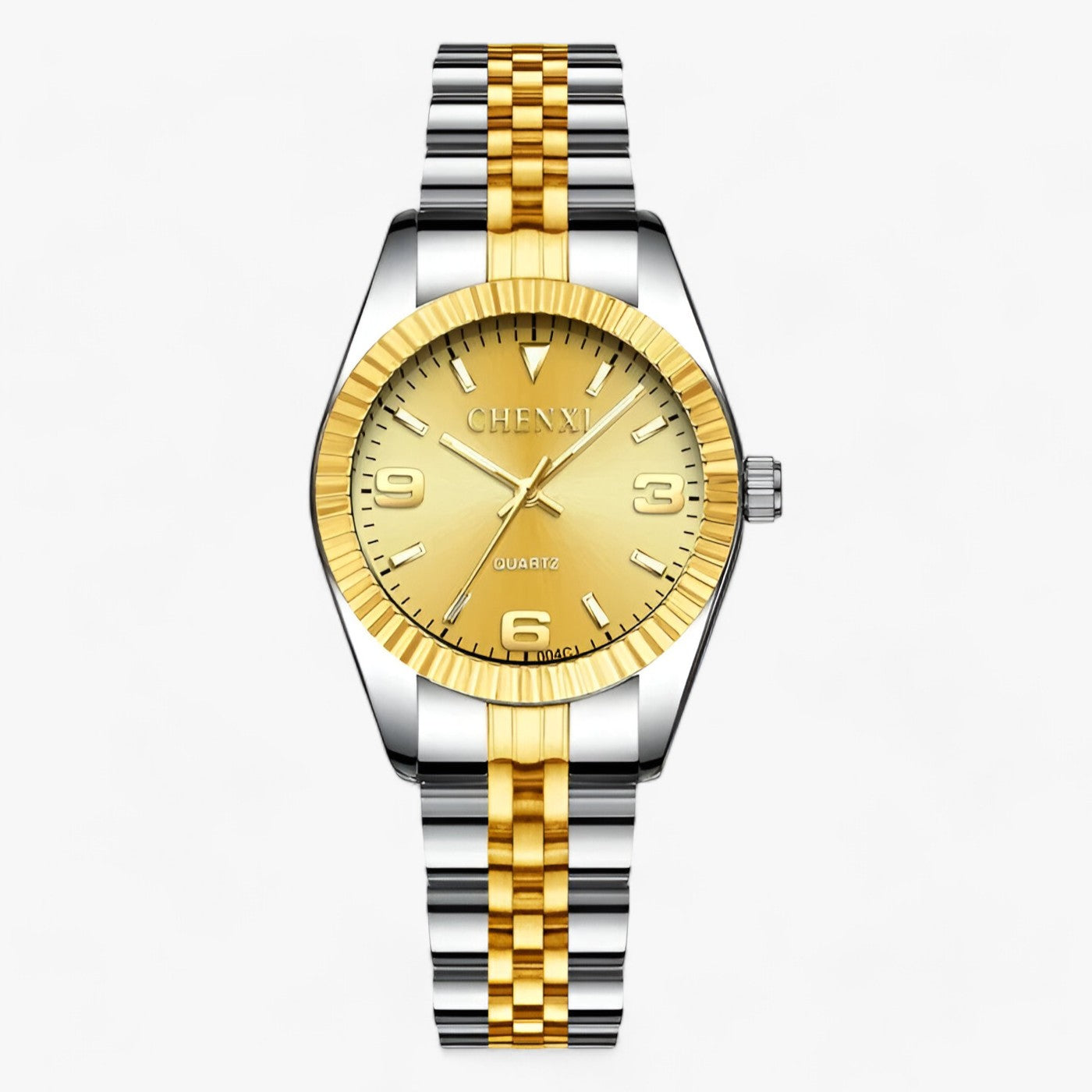 CHENXI | Orologi eleganti di alta qualità, raffinati e affidabili per tutti i giorni - 004A Oro - - Concept Palermo