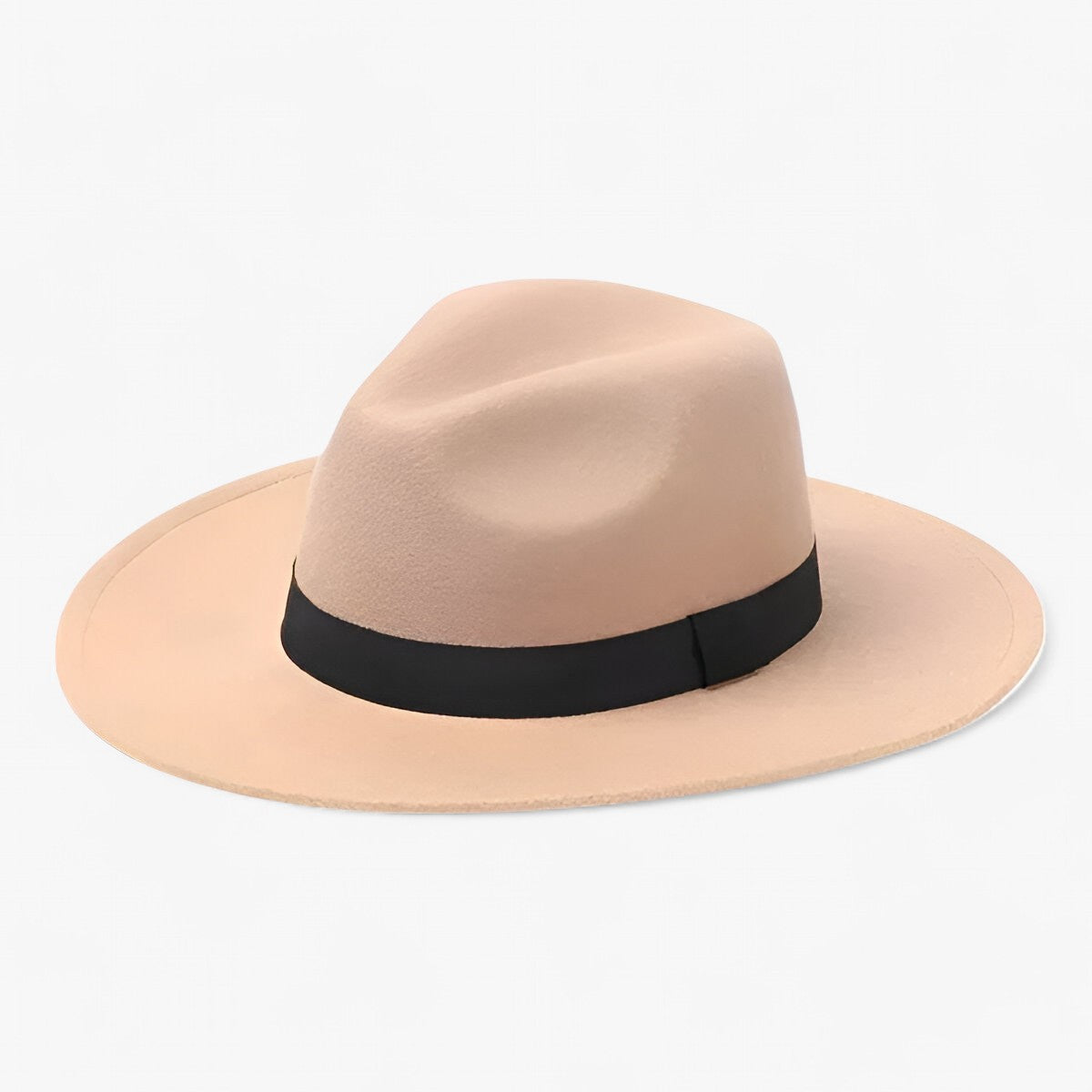 Cappello Fedora in lana Lena | - Per stare al caldo con stile - Color cammello - Hat hats for women womens fashion - Concept Palermo