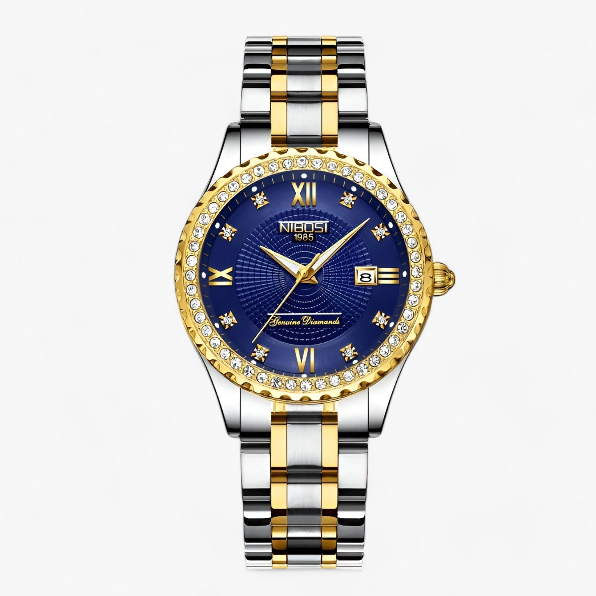 Jinnie | Luxury Damur - Precisione e stile insieme - blu - female watch ladies watch lady watch watch watch for women watches women women watch - Concept Palermo