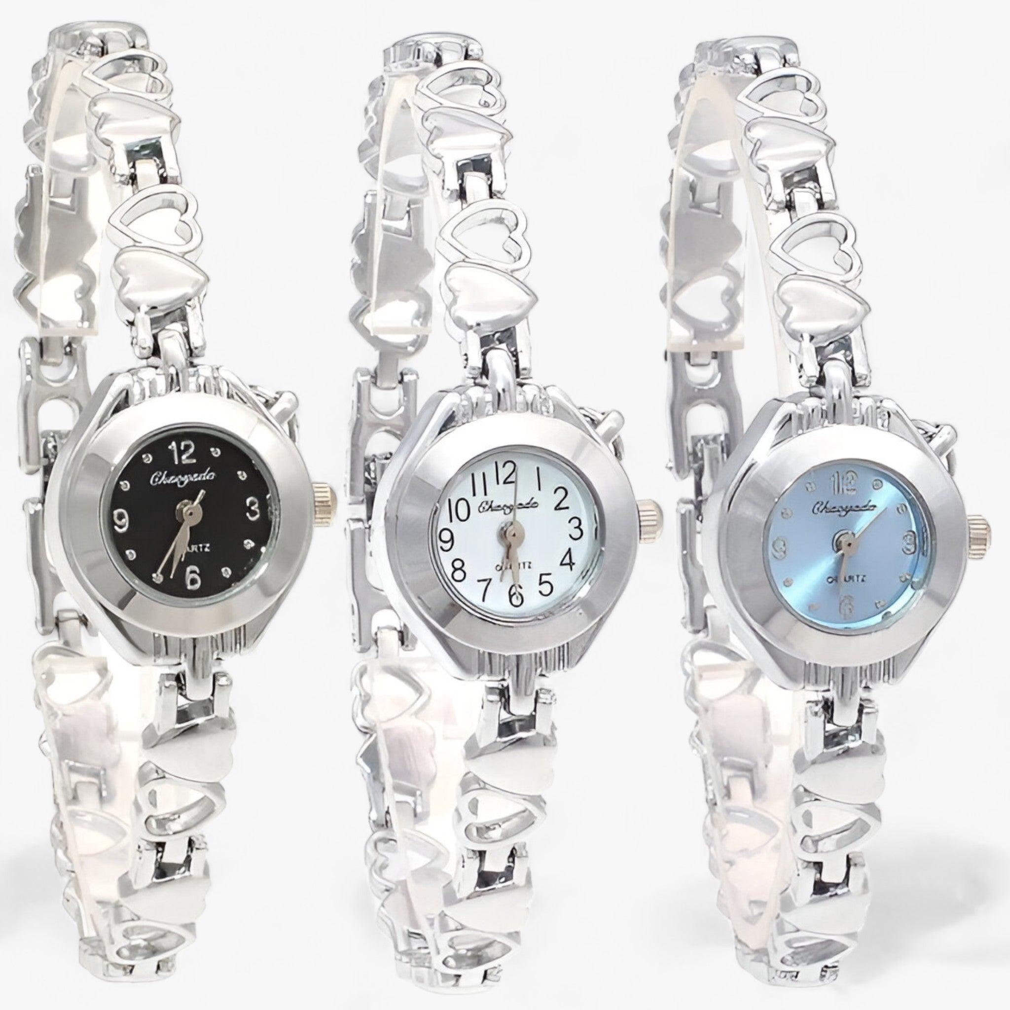 EVELYN | Orologio da polso da donna - Un segnatempo elegante e affidabile - - watches Women wrist watches for women - Concept Palermo