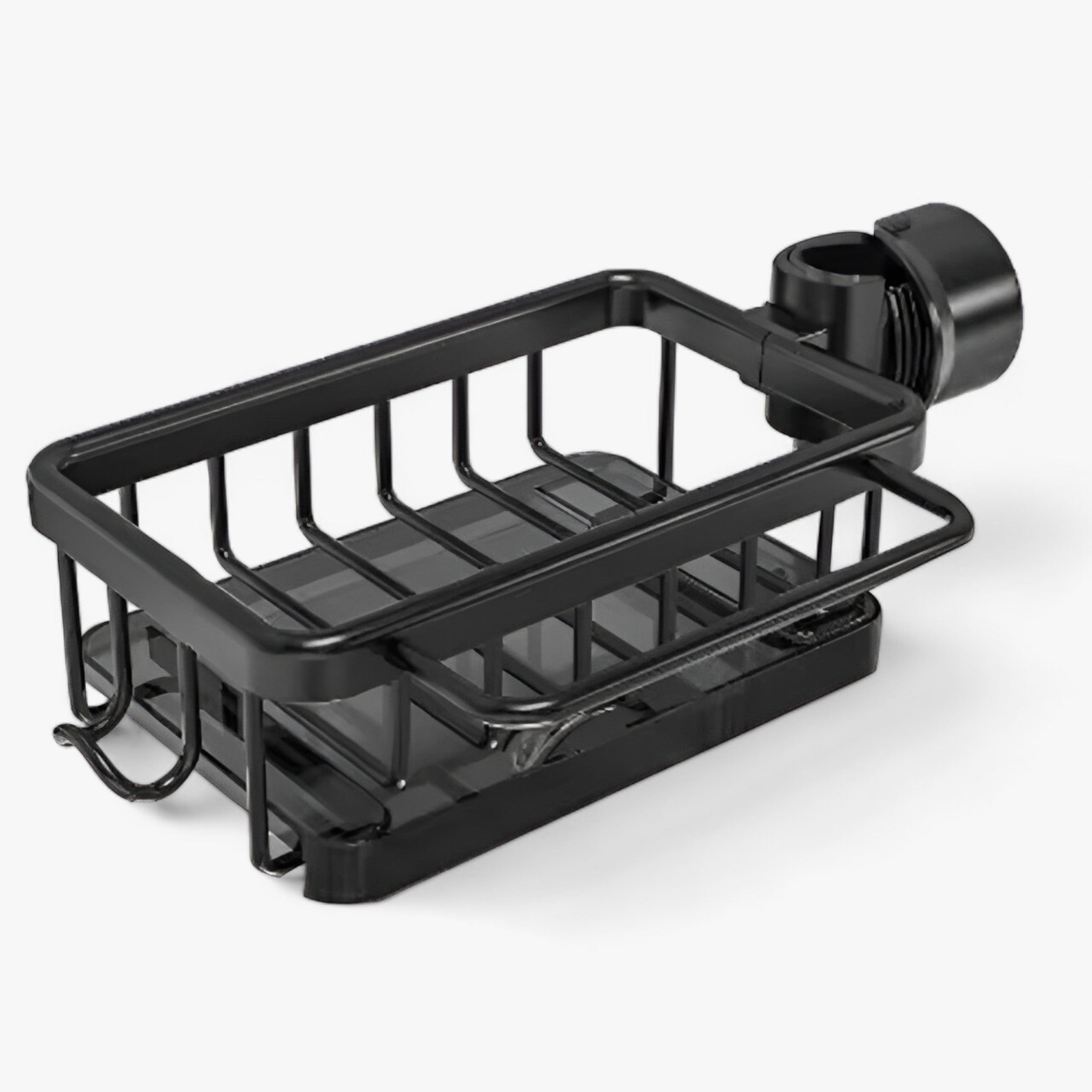 CLEANMATE - Scarichi per lavello in acciaio inox - Mantenete la cucina organizzata - Nero - Kitchen kitchen organizer - Concept Palermo