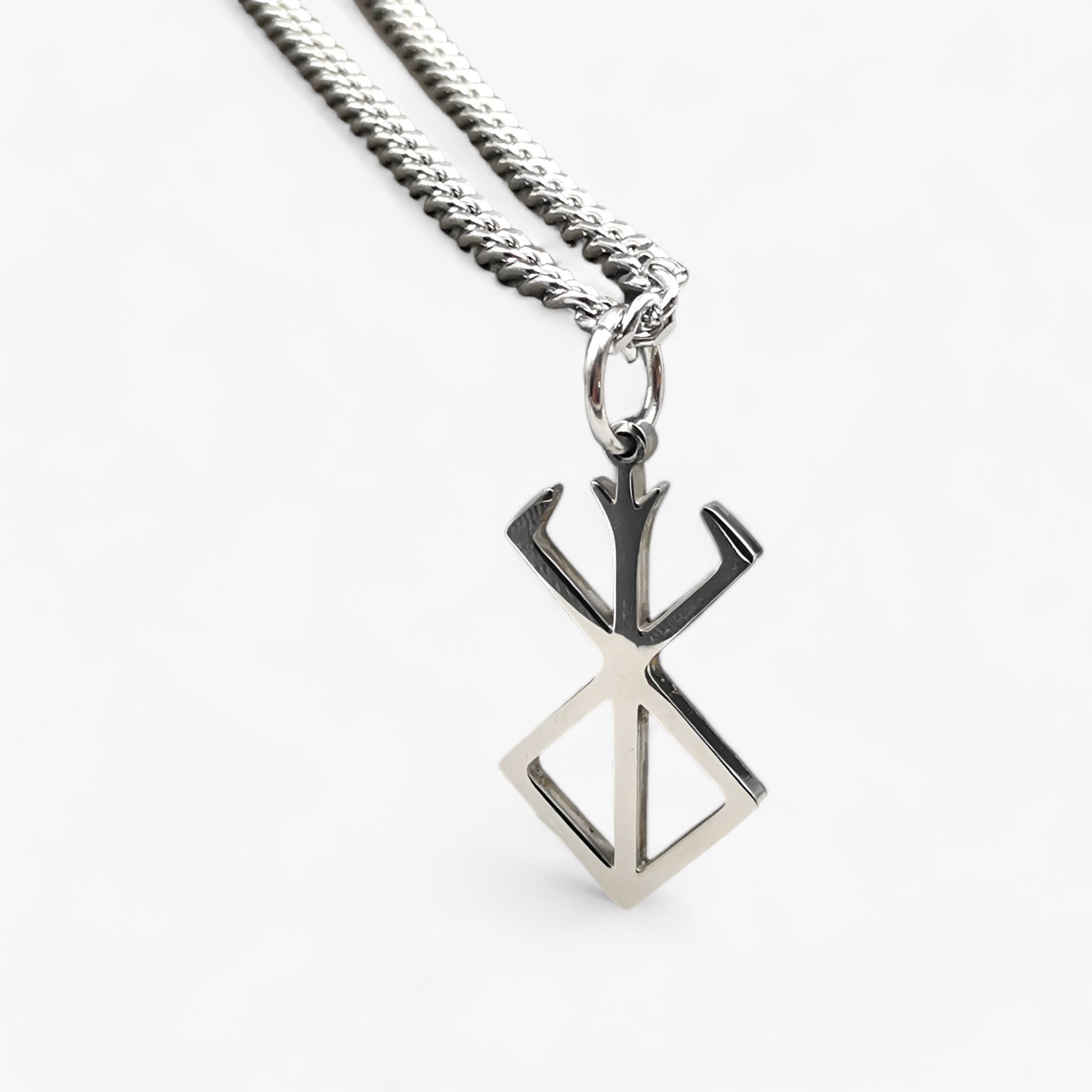 Berkerker | Ciondolo guerriero runico - Orgoglioso e unico - - men necklace for men NECKLACES - Concept Palermo