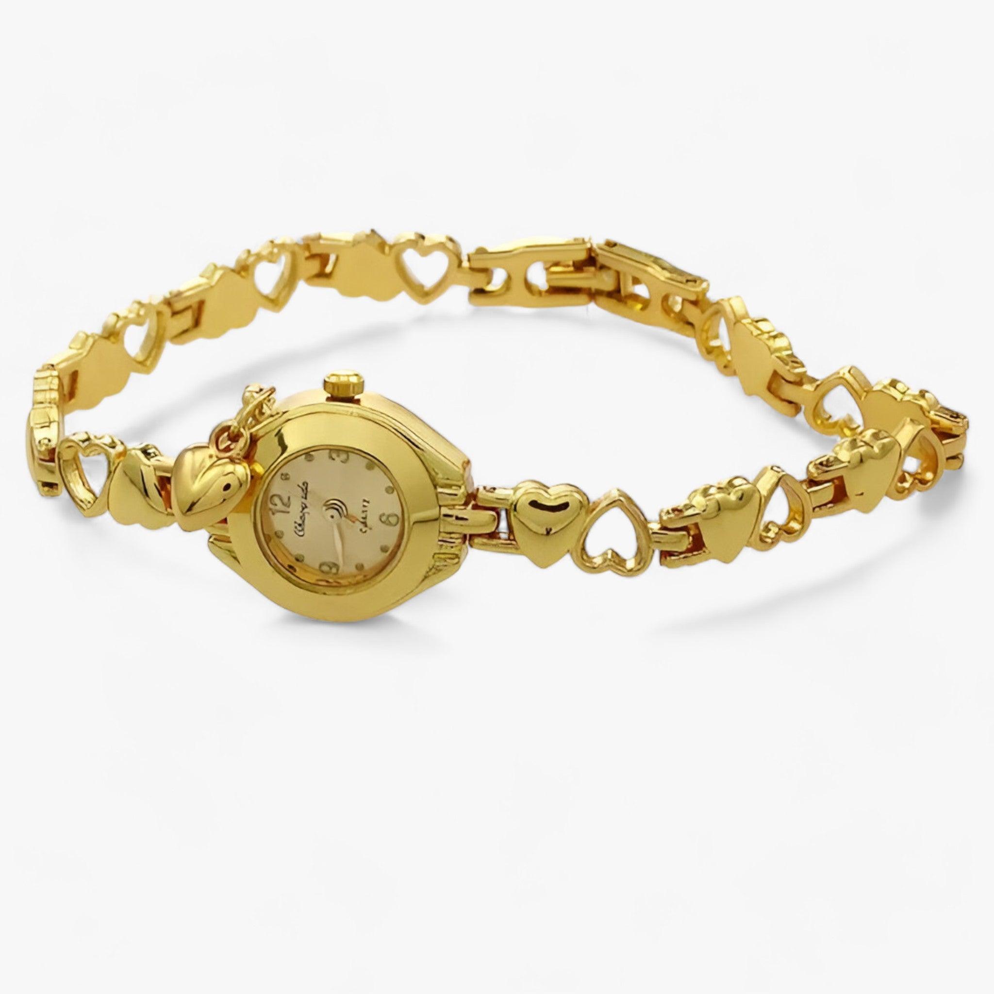 EVELYN | Orologio da polso da donna - Un segnatempo elegante e affidabile - - watches Women wrist watches for women - Concept Palermo