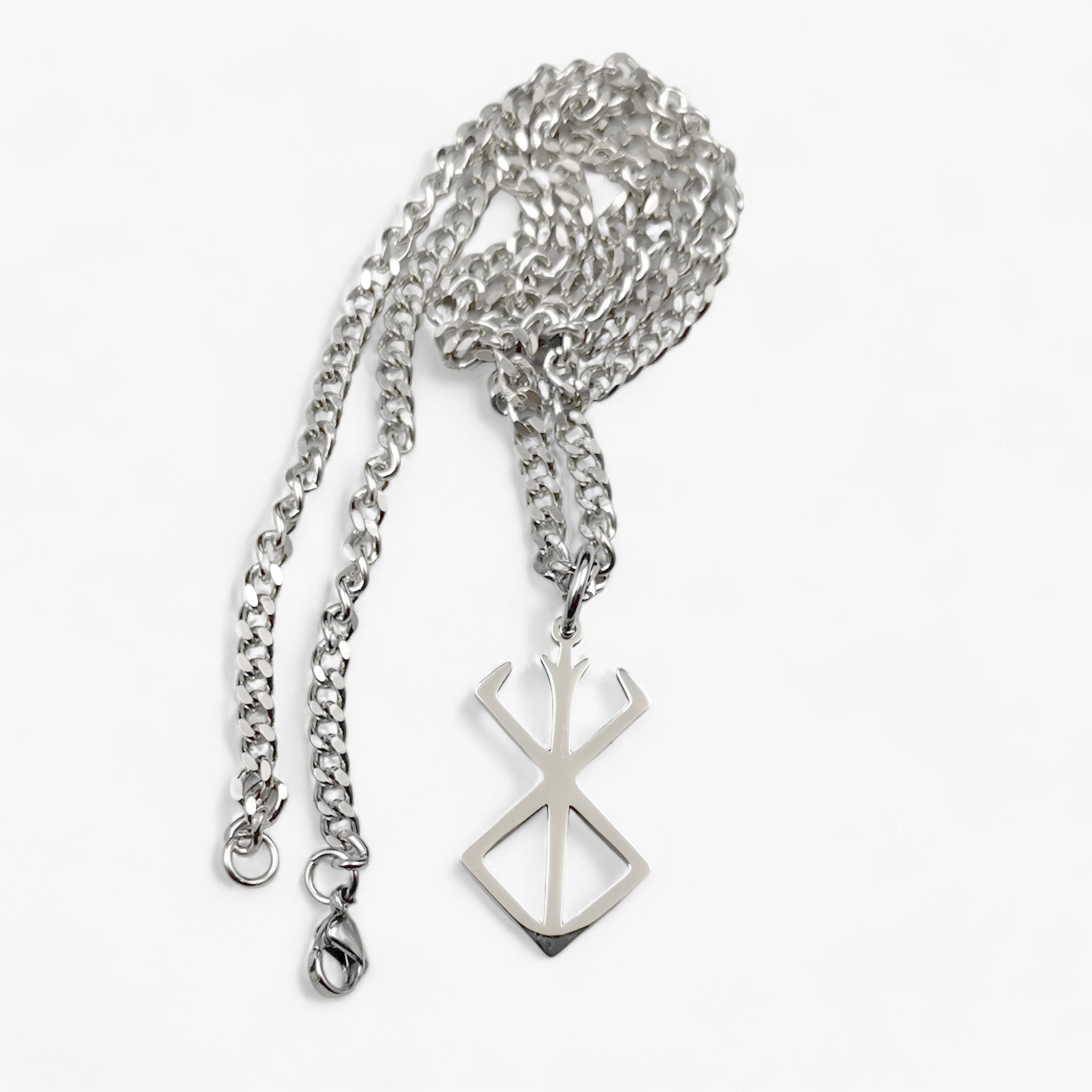 Berkerker | Ciondolo guerriero runico - Orgoglioso e unico - - men necklace for men NECKLACES - Concept Palermo