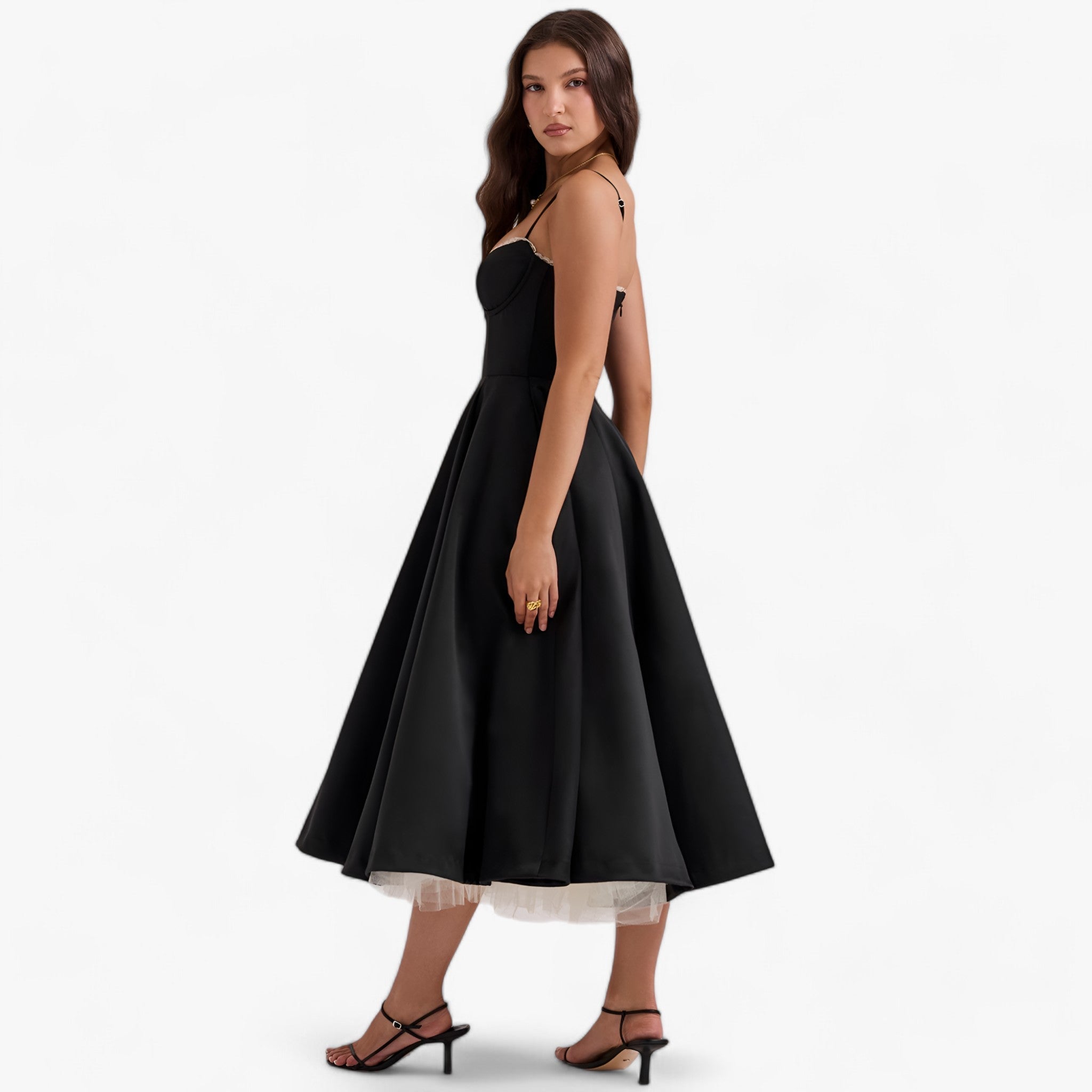 Audrey-abito - eleganza e comfort per ogni occasione - - Dresses women - Concept Palermo