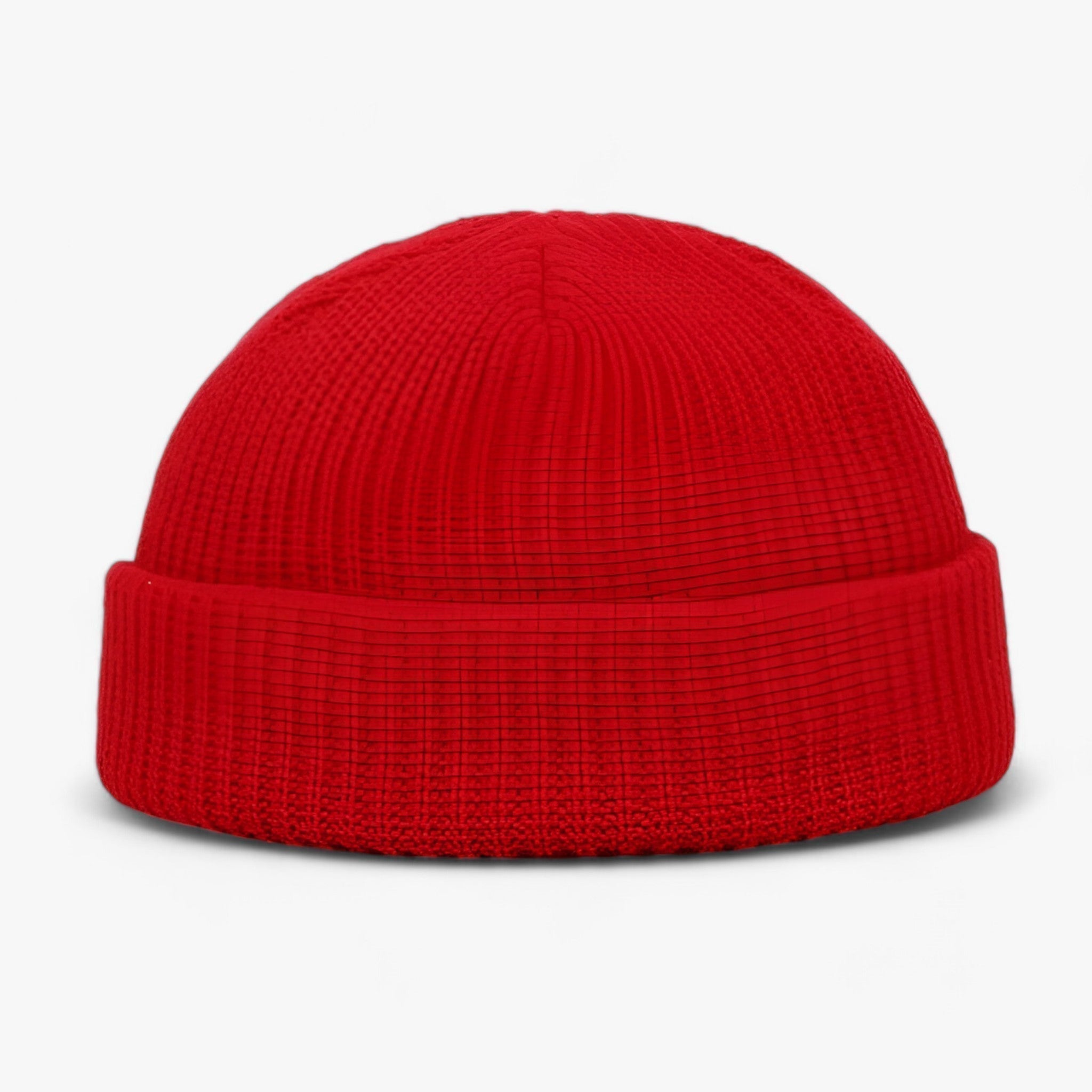 Blake | Caldo cappello invernale - Comodo stile casual per tutti - Rosso One size - bucket hats hat Sun Hats - Concept Palermo